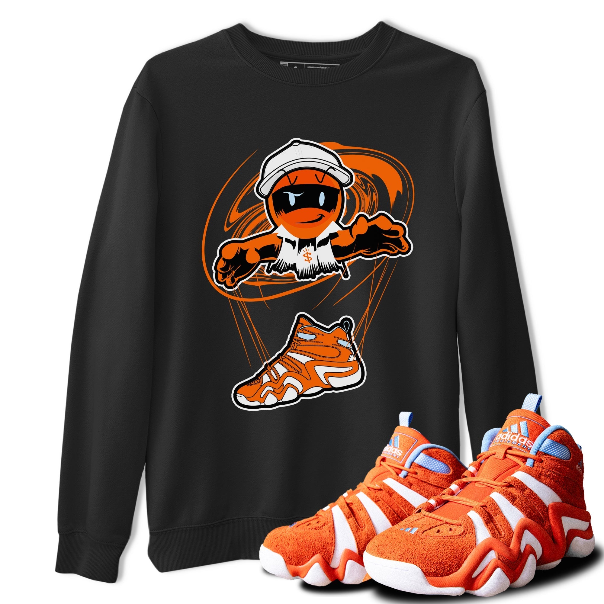 Marionette snkmatch Tee - Crazy 8 Team Orange
