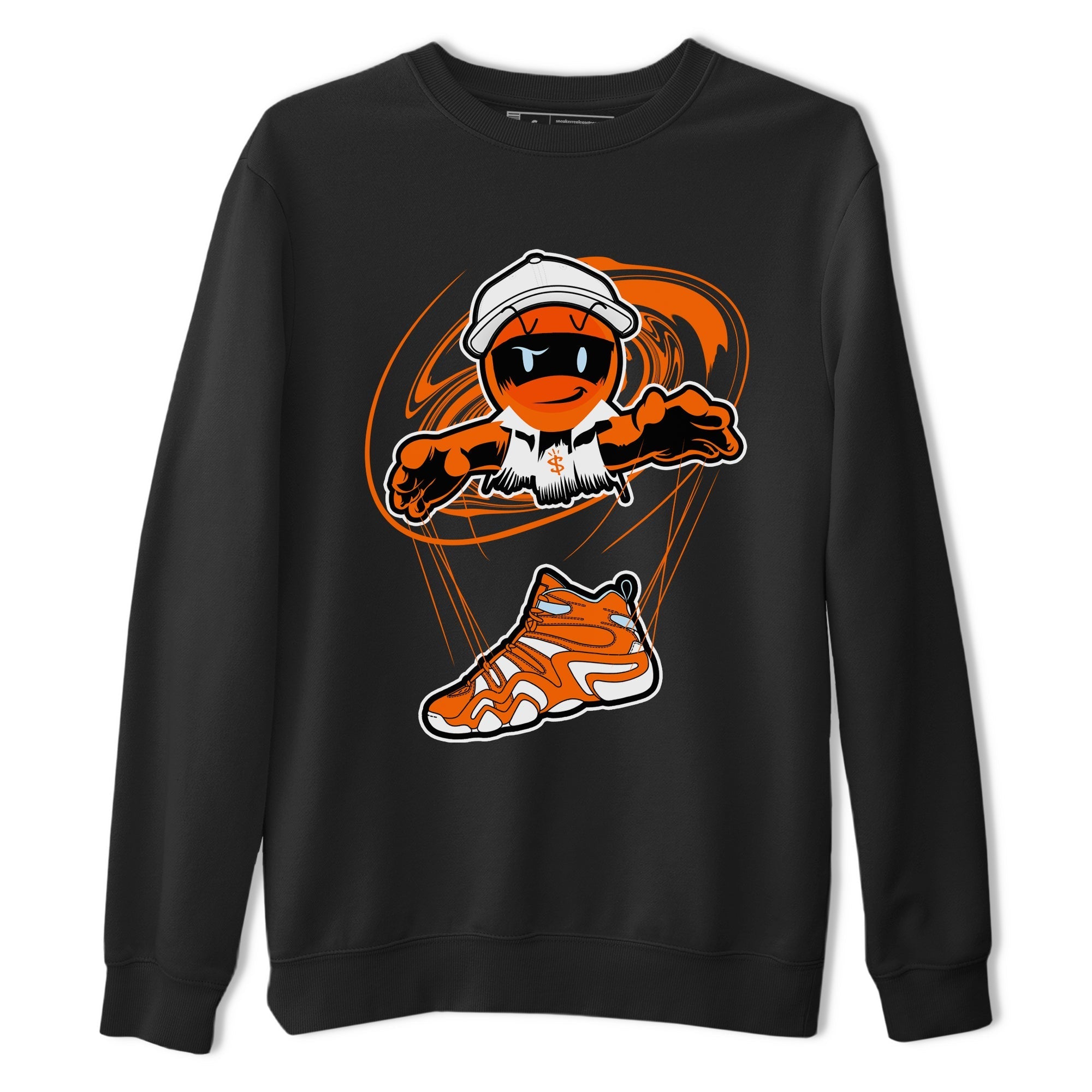 Marionette snkmatch Tee - Crazy 8 Team Orange