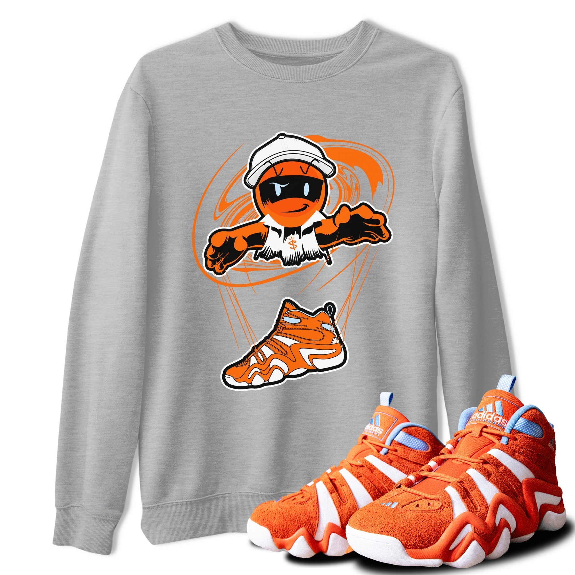Marionette snkmatch Tee - Crazy 8 Team Orange