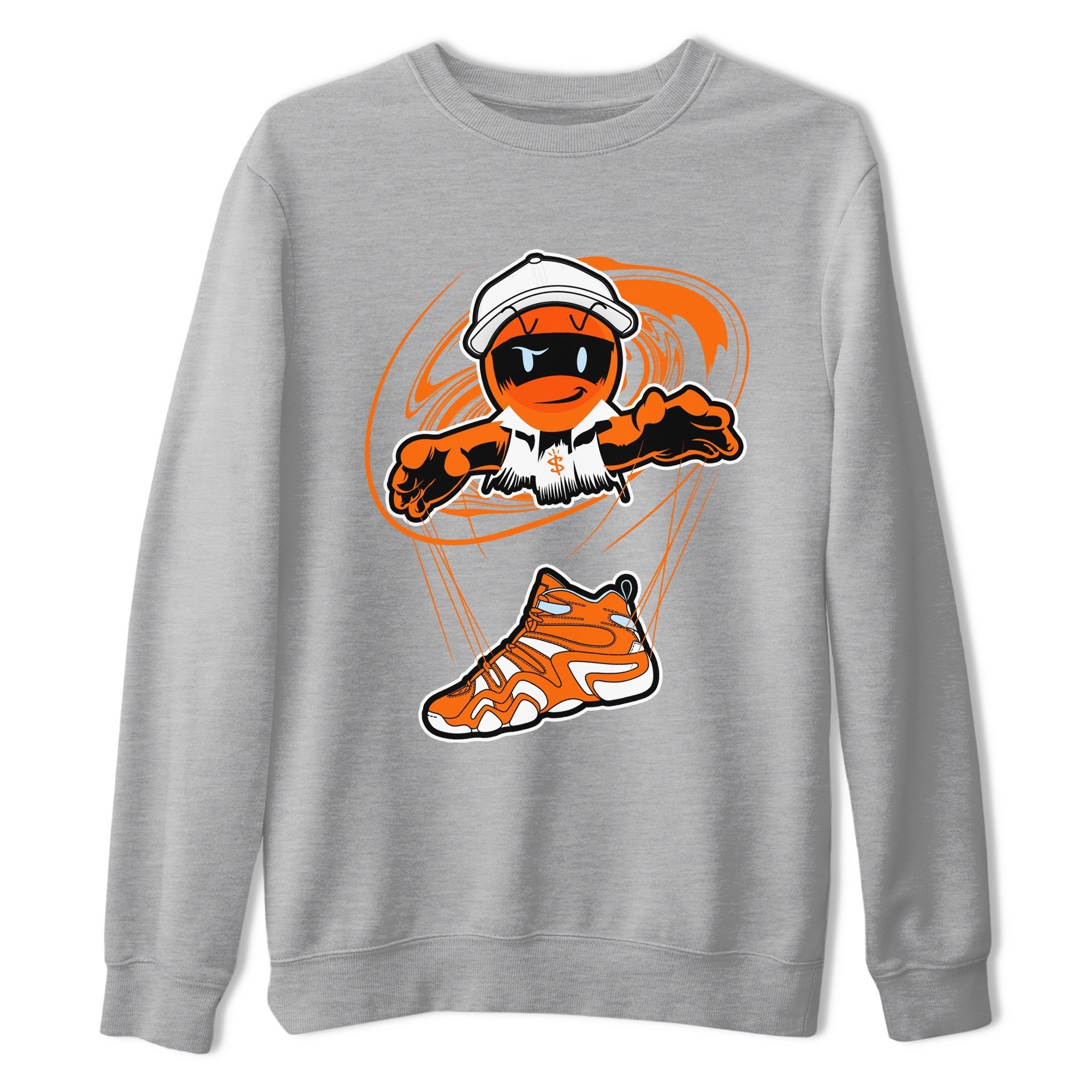 Marionette snkmatch Tee - Crazy 8 Team Orange