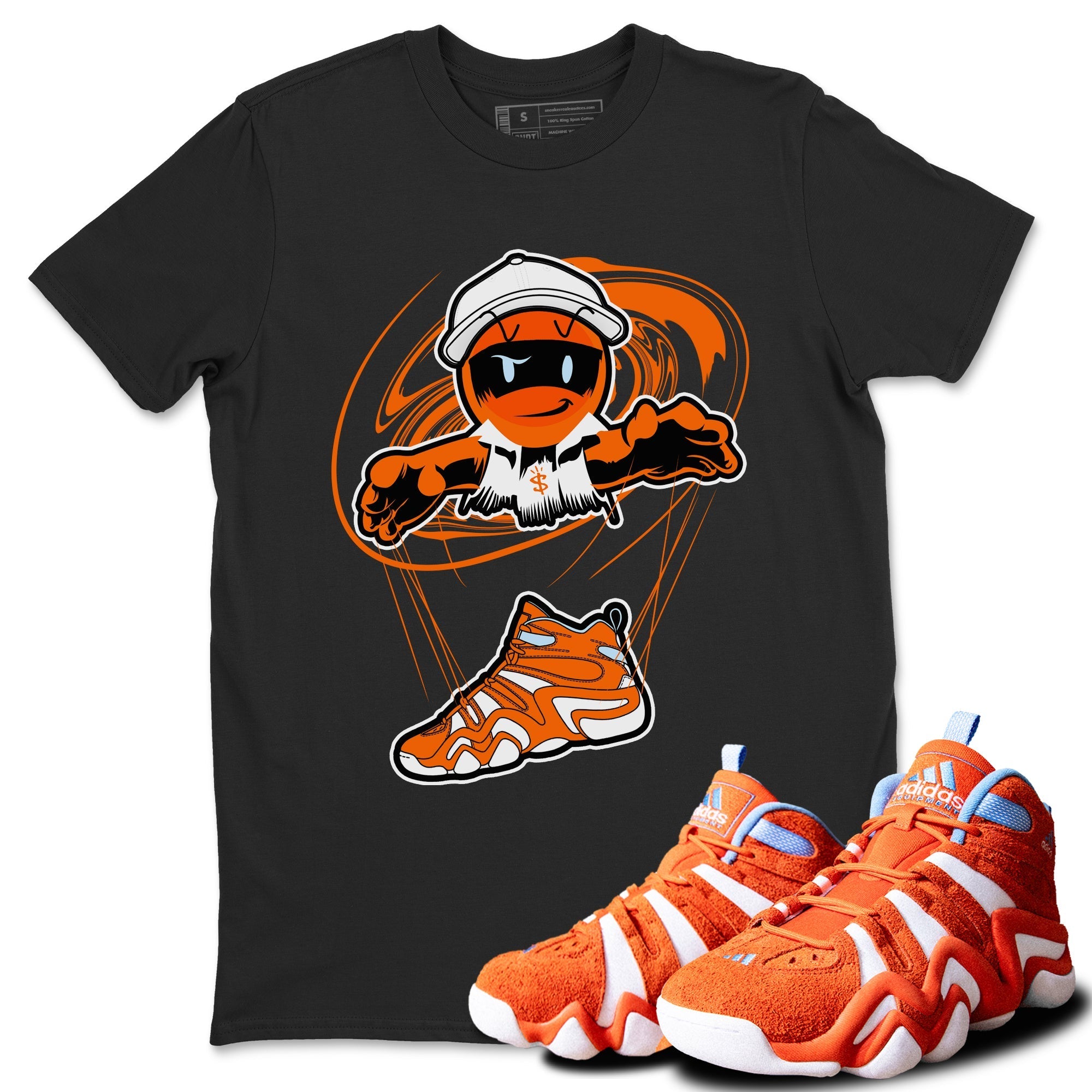 Marionette snkmatch Tee - Crazy 8 Team Orange