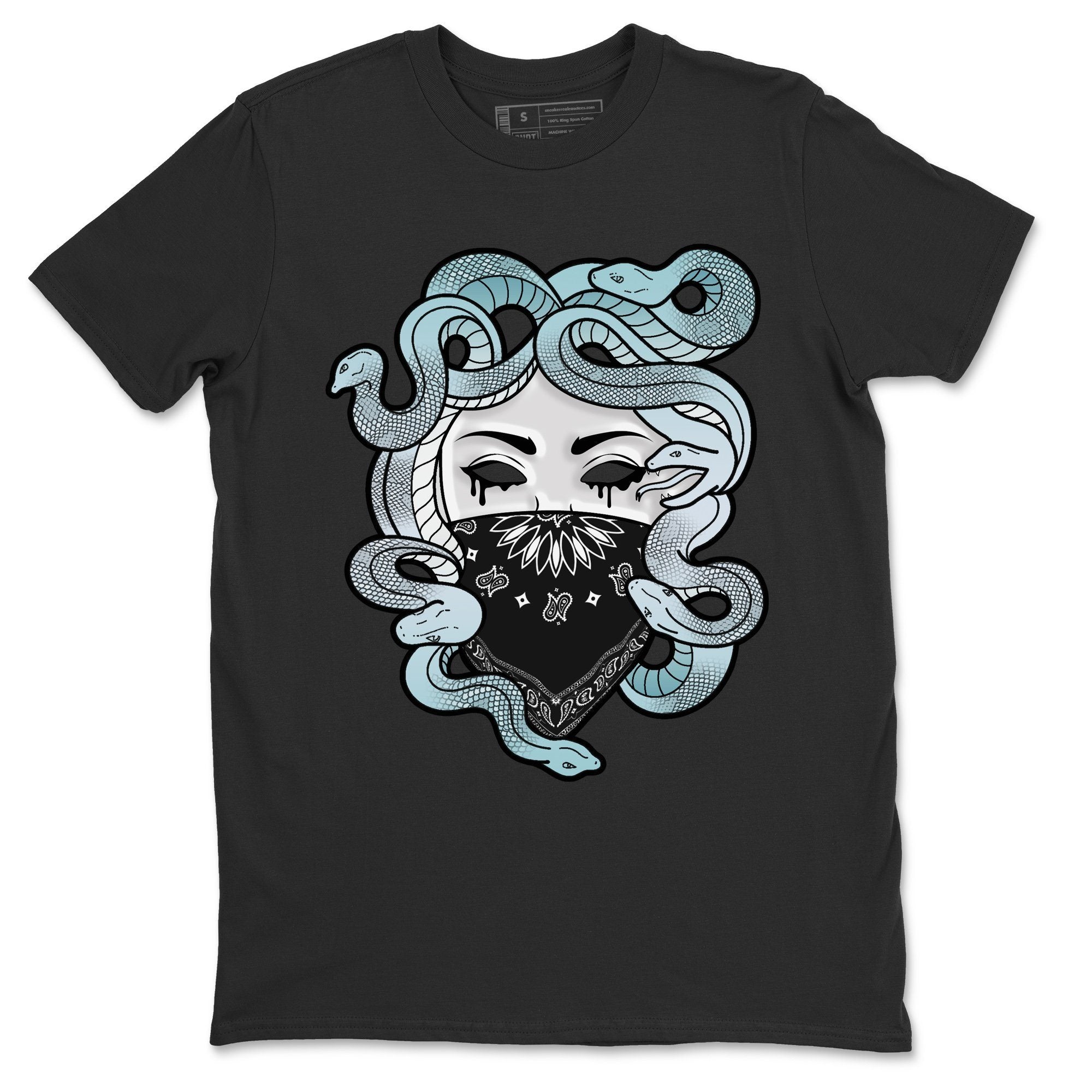 Medusa Unisex Tops - Air Jordan 11 Legend Blue