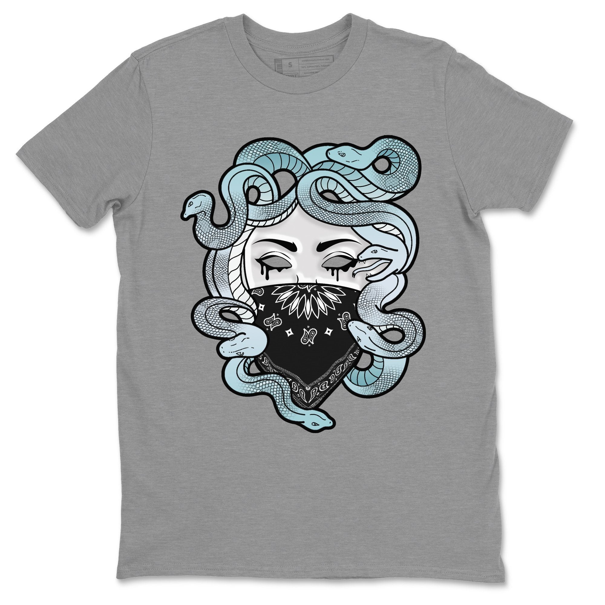 Medusa Unisex Tops - Air Jordan 11 Legend Blue