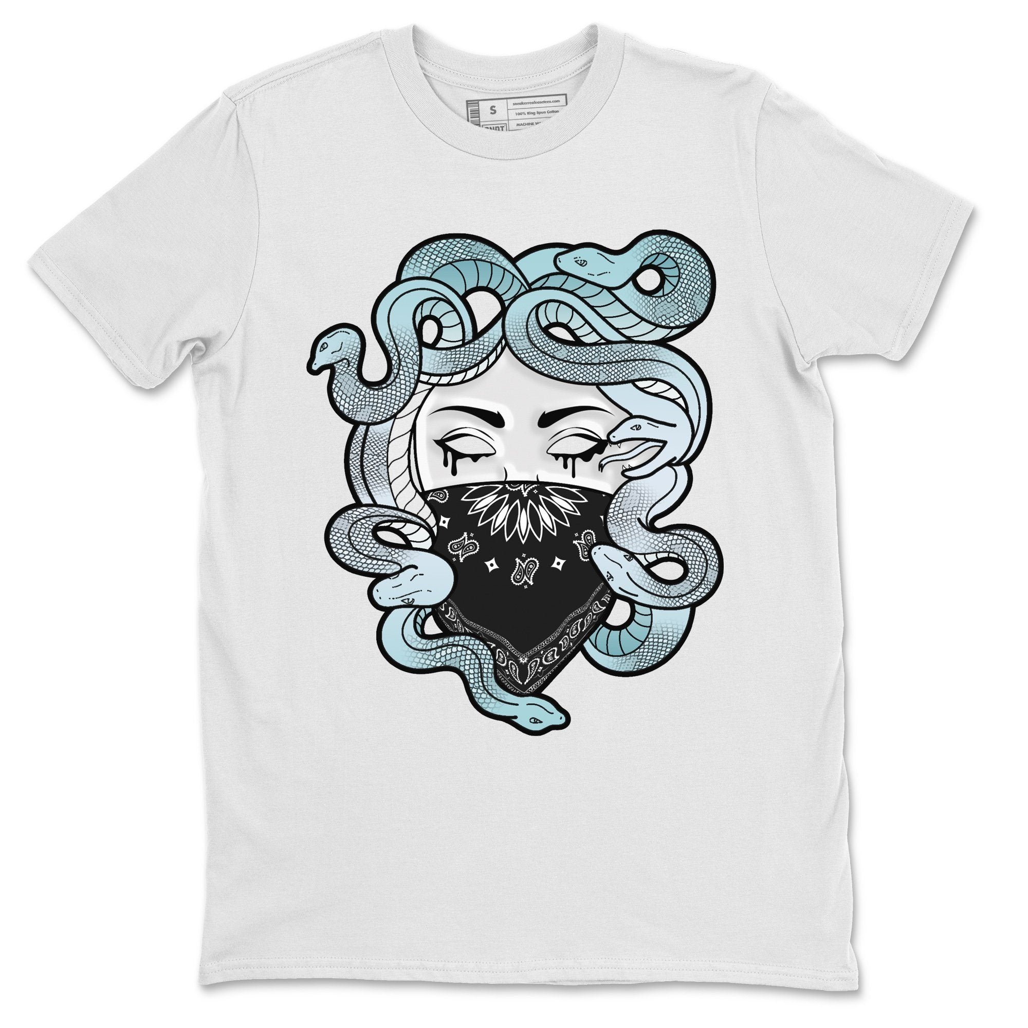Medusa Unisex Tops - Air Jordan 11 Legend Blue