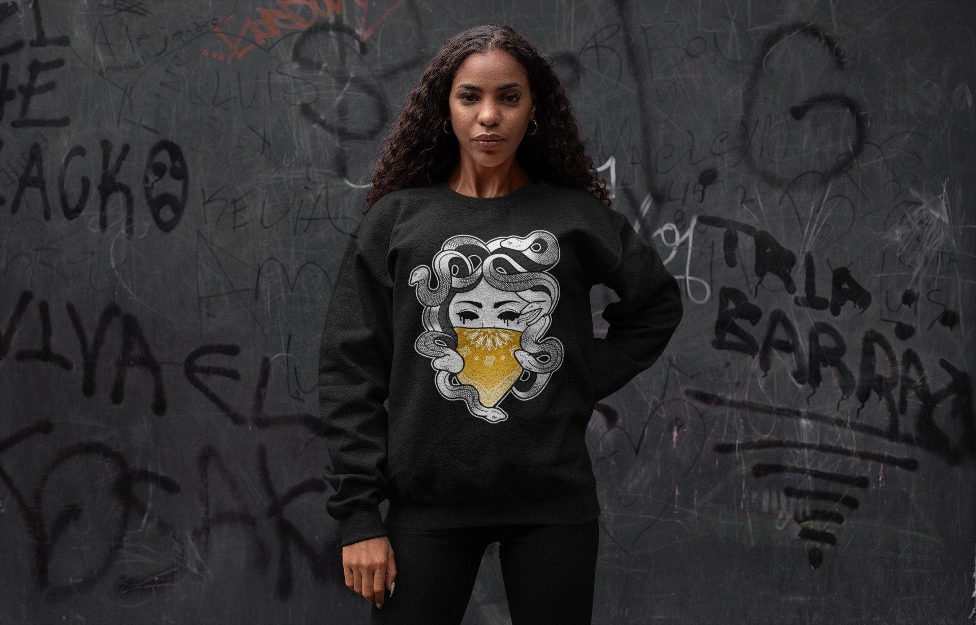 Medusa Unisex Tops - Air Jordan 12 Royalty