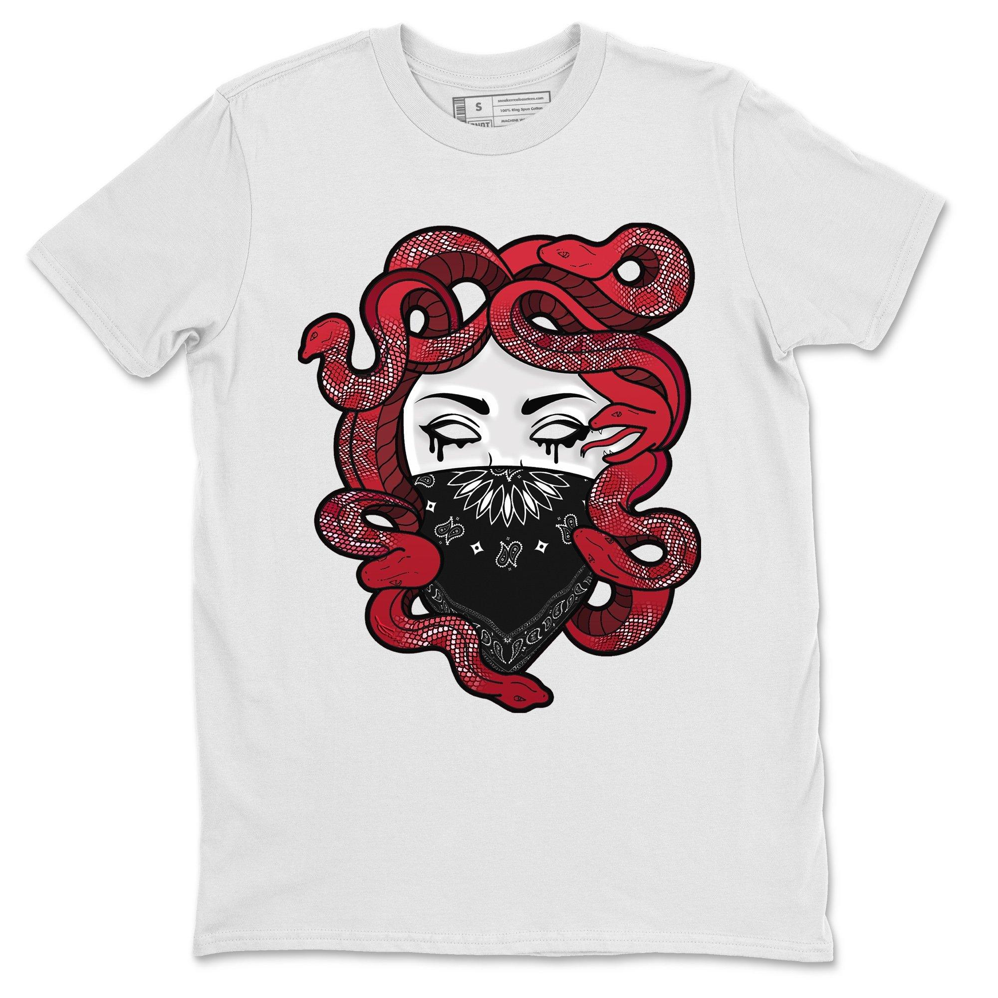 Medusa Unisex Tops - Air Jordan 12 Super Bowl