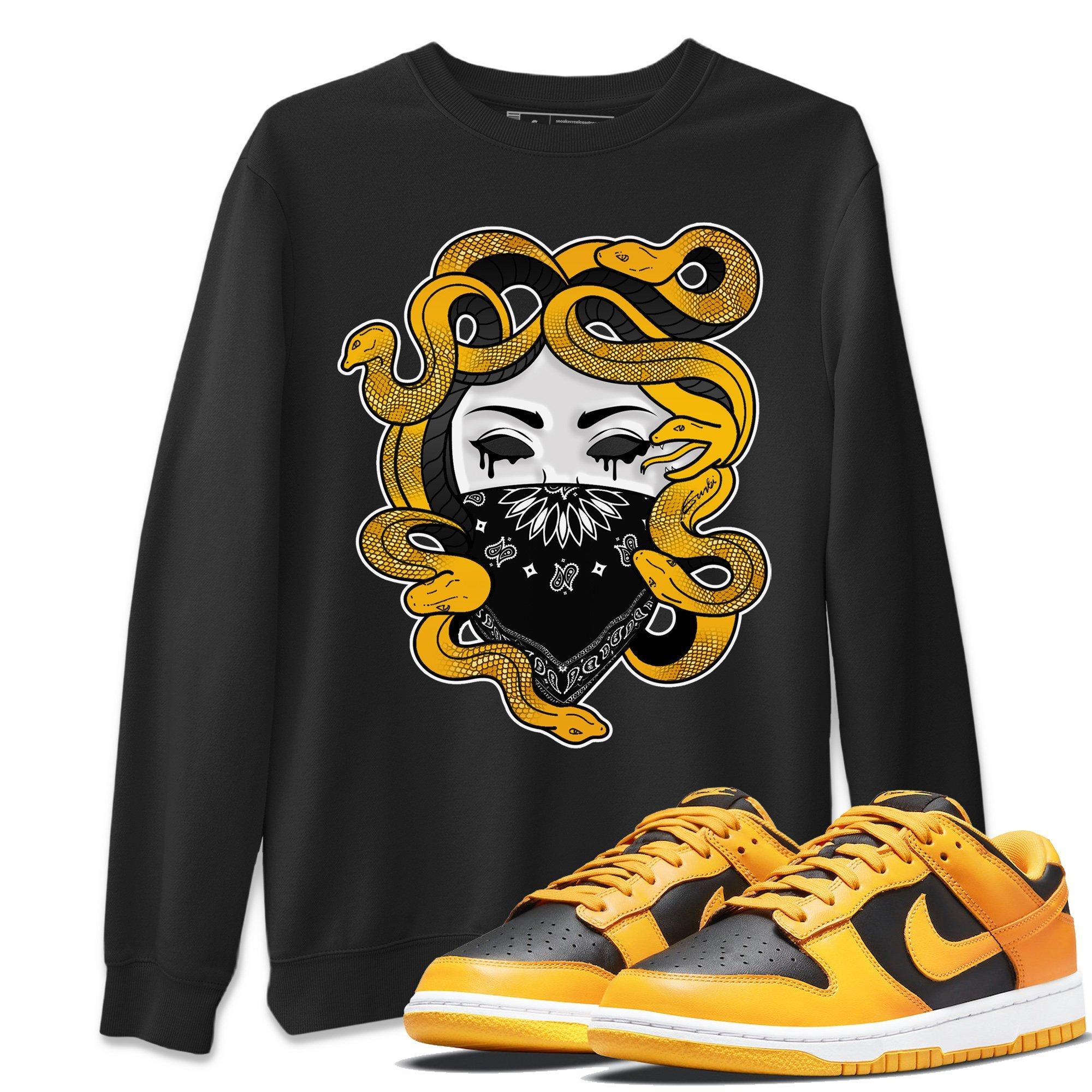 Medusa Unisex Tops - Dunk Championship Goldenrod