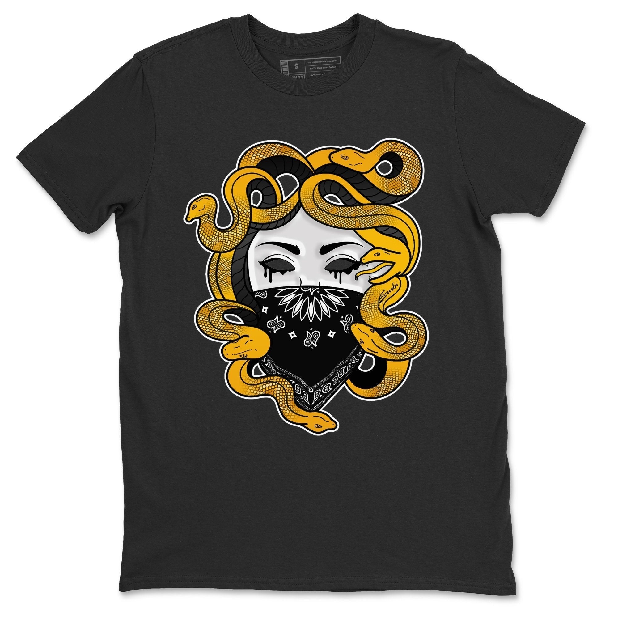Medusa Unisex Tops - Dunk Championship Goldenrod