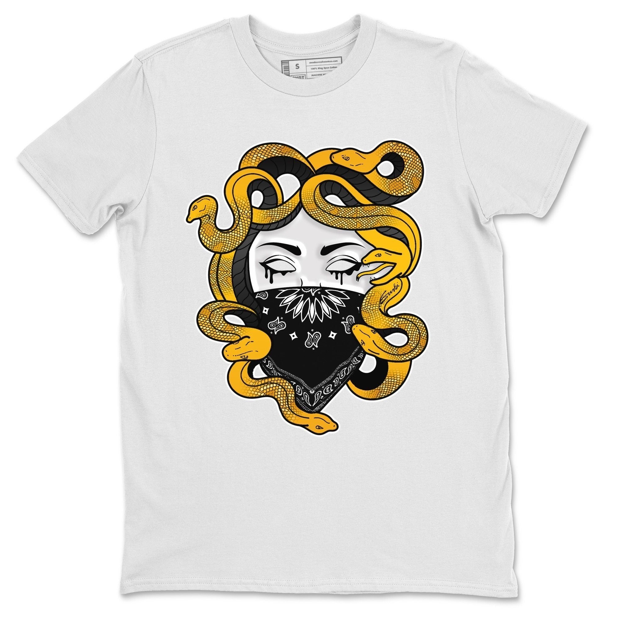 Medusa Unisex Tops - Dunk Championship Goldenrod