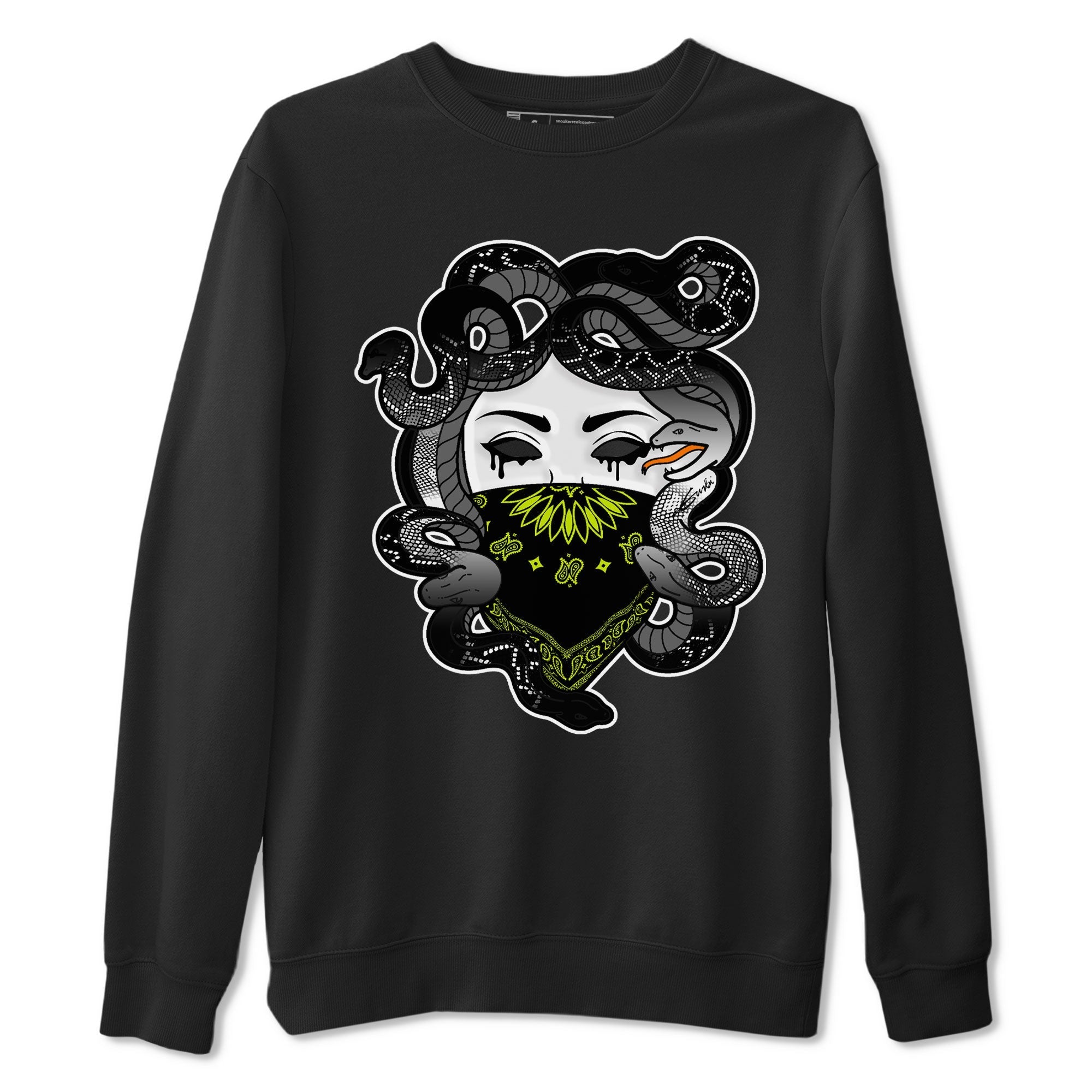 Medusa snkmatch Tee - Dunk Halloween