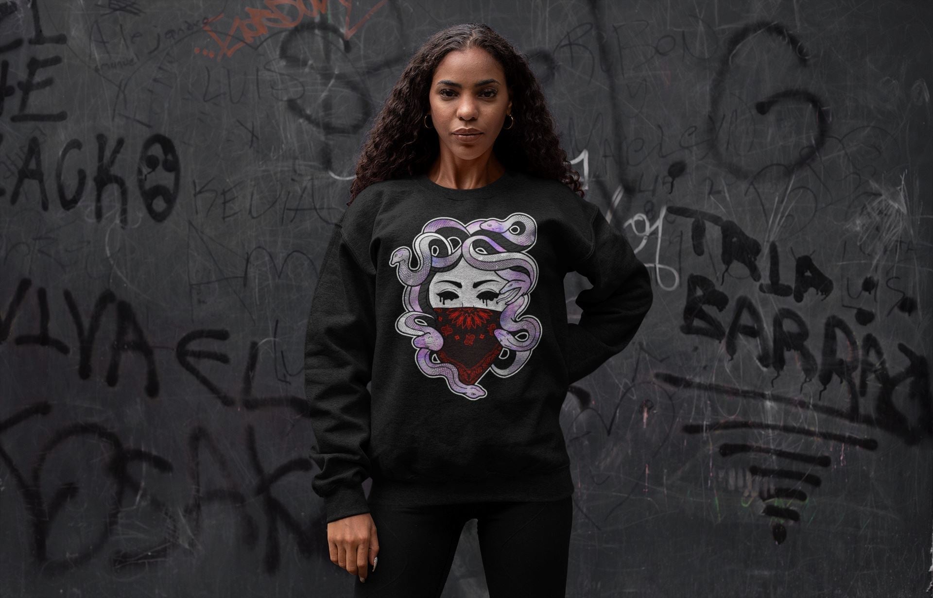 Medusa Unisex Tops - Air Jordan 4 Zen Master