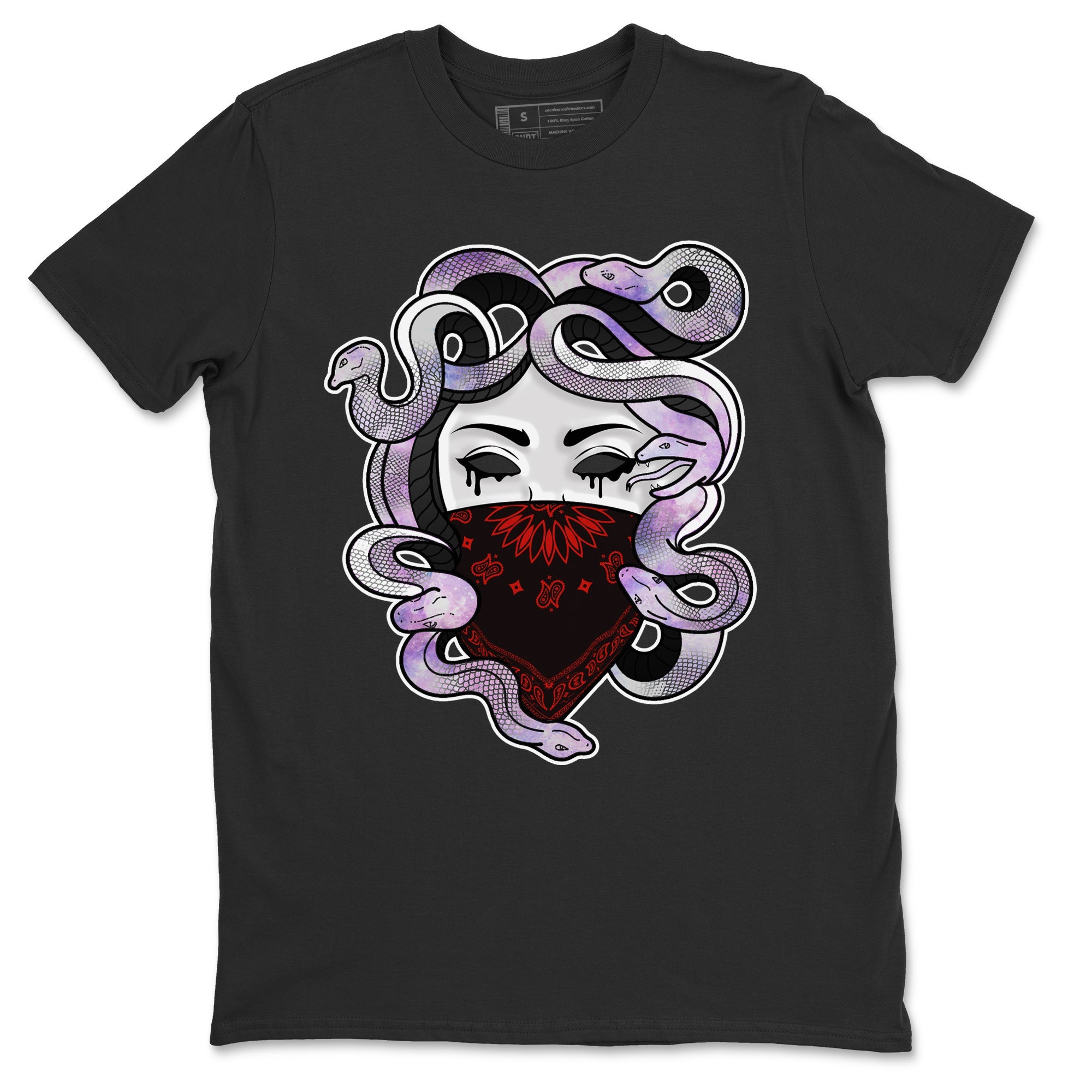 Medusa Unisex Tops - Air Jordan 4 Zen Master