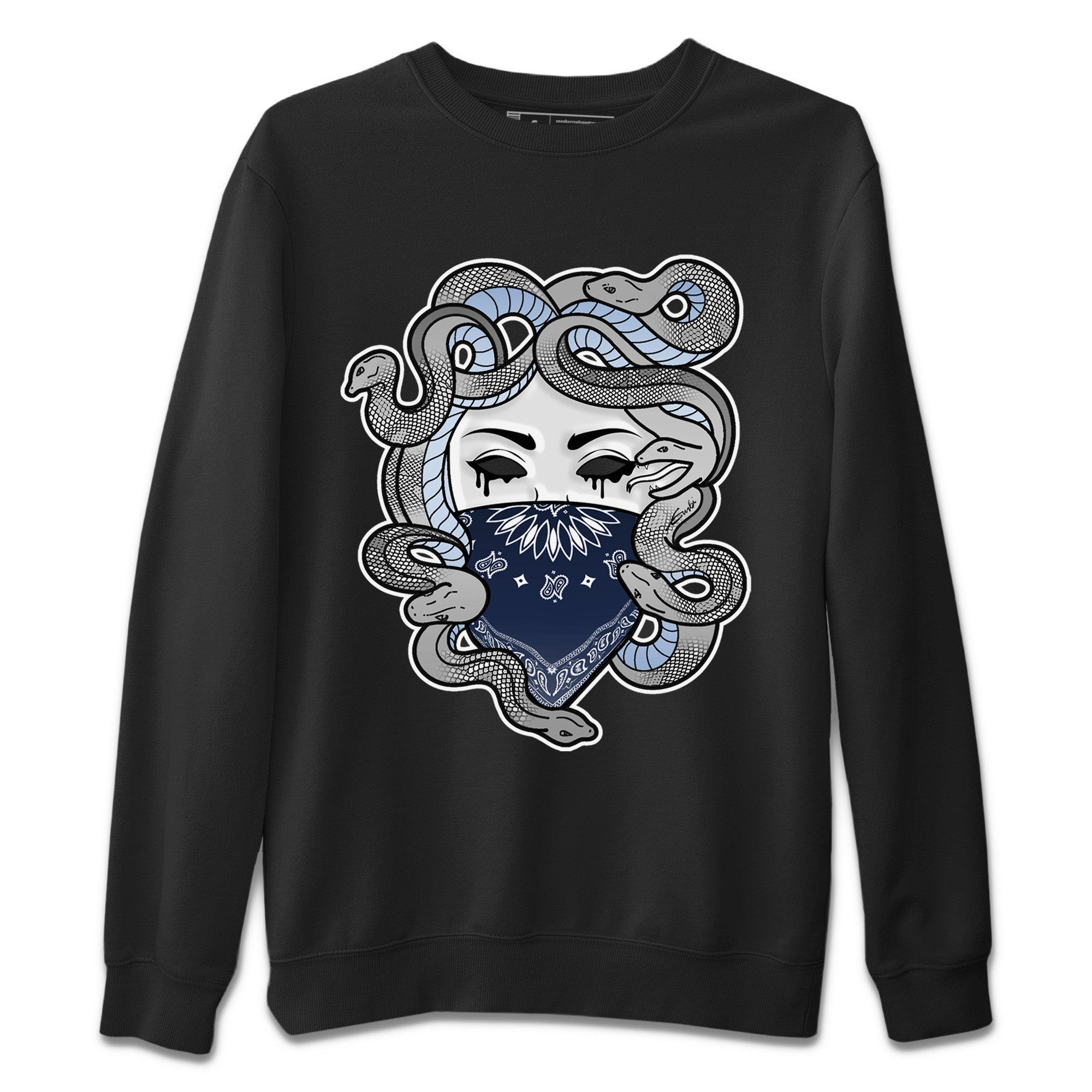 Medusa Unisex Tops - Air Jordan 6 Georgetown