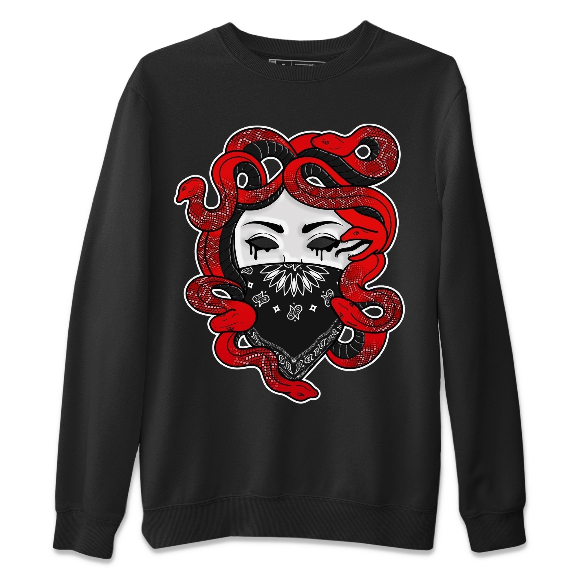 Medusa Unisex Tops - Air Jordan 9 Chile Red