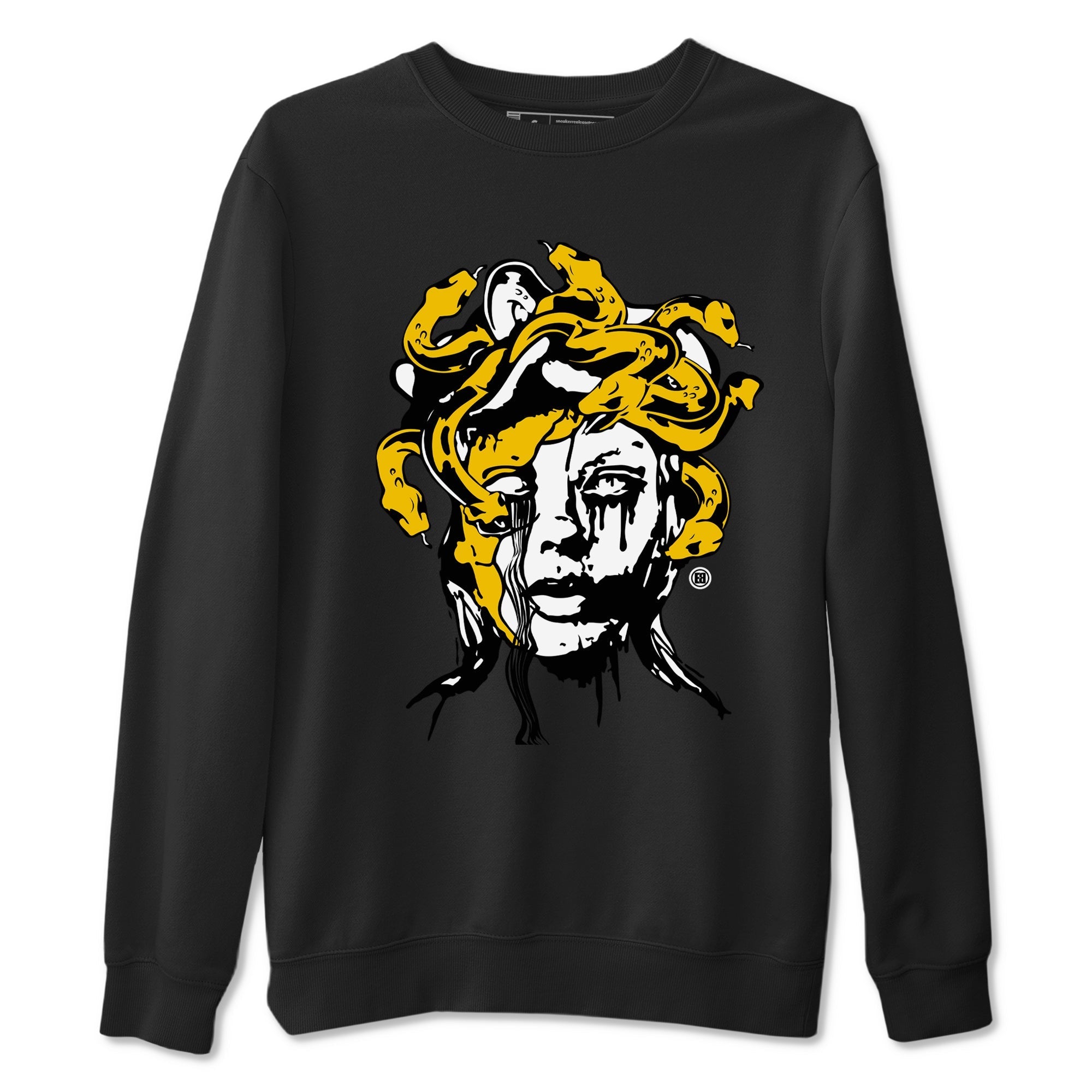 Medusa Statue snkmatch Tees - Dunk High Pollen
