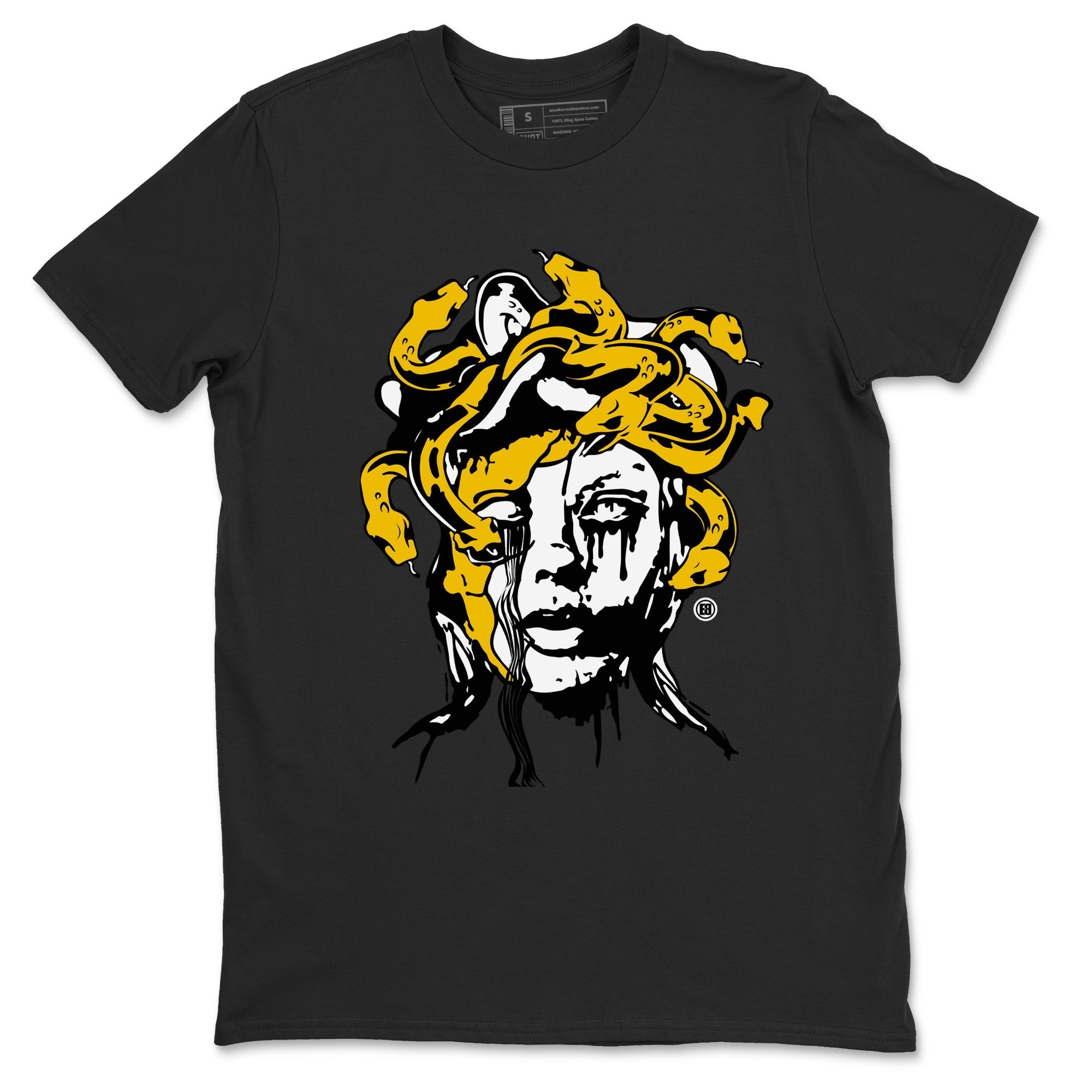 Medusa Statue snkmatch Tees - Dunk High Pollen