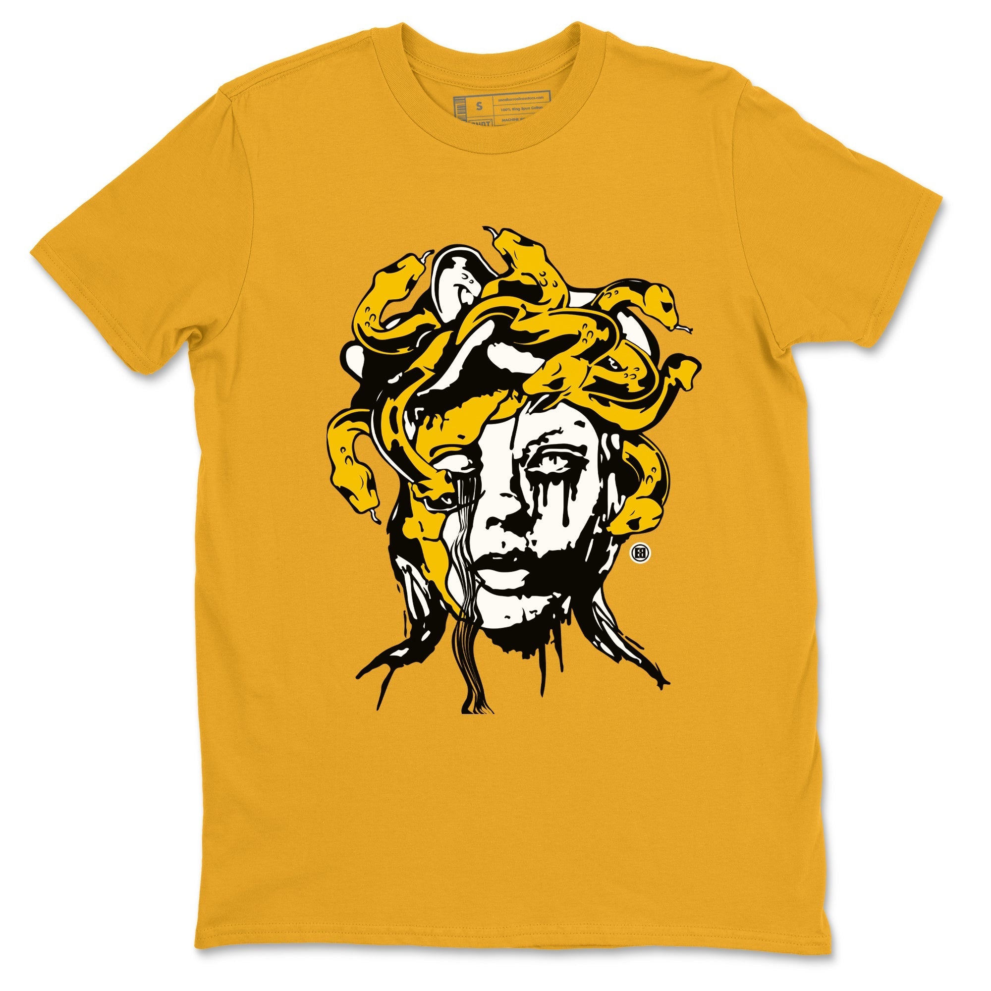 Medusa Statue snkmatch Tees - Dunk High Pollen