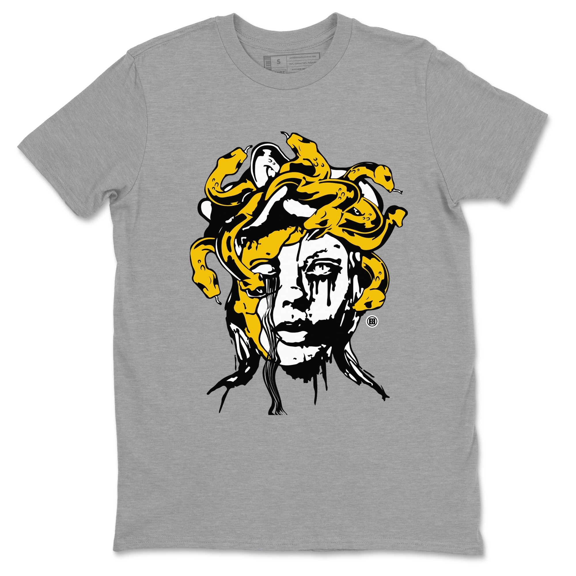 Medusa Statue snkmatch Tees - Dunk High Pollen