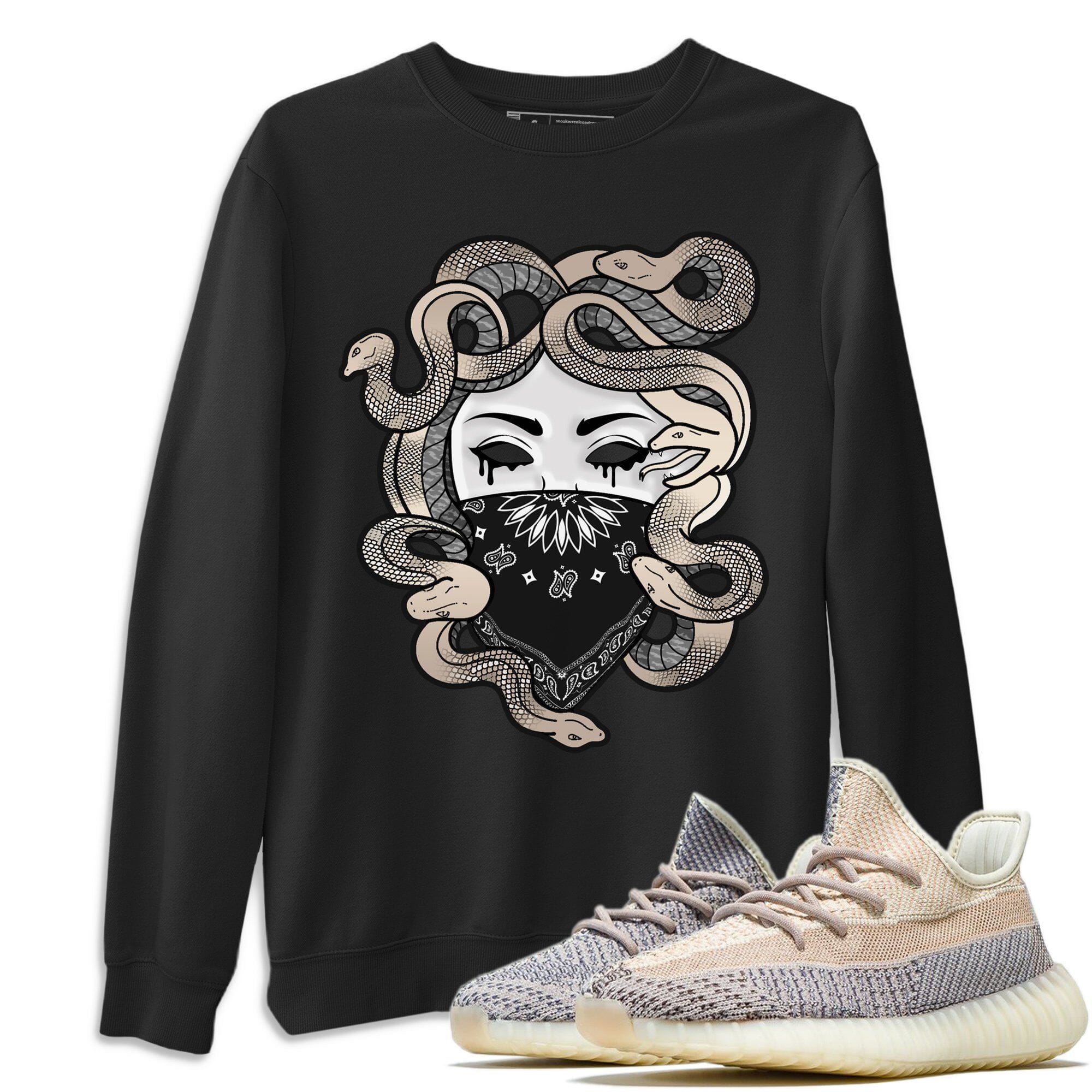 Medusa Unisex Tops - Yeezy 350 Ash Pearl