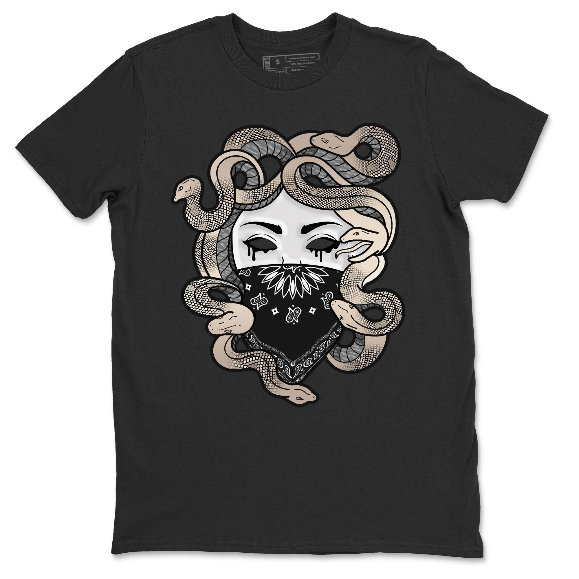 Medusa Unisex Tops - Yeezy 350 Ash Pearl
