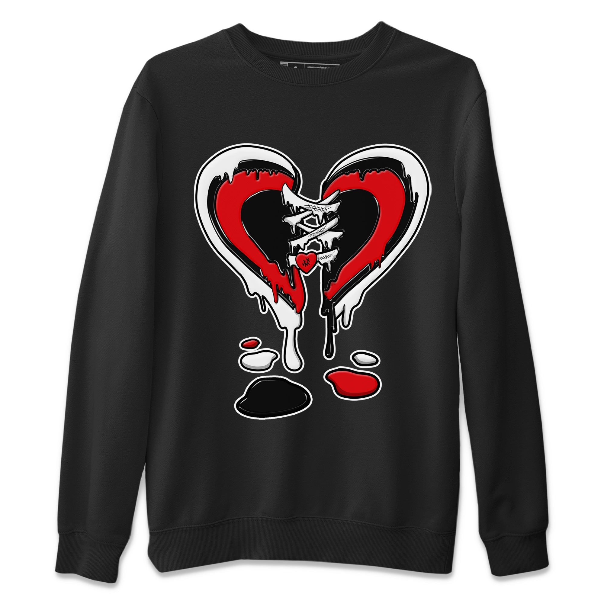 Melting Heart Unisex Tops - Air Jordan 6 Toro Bravo