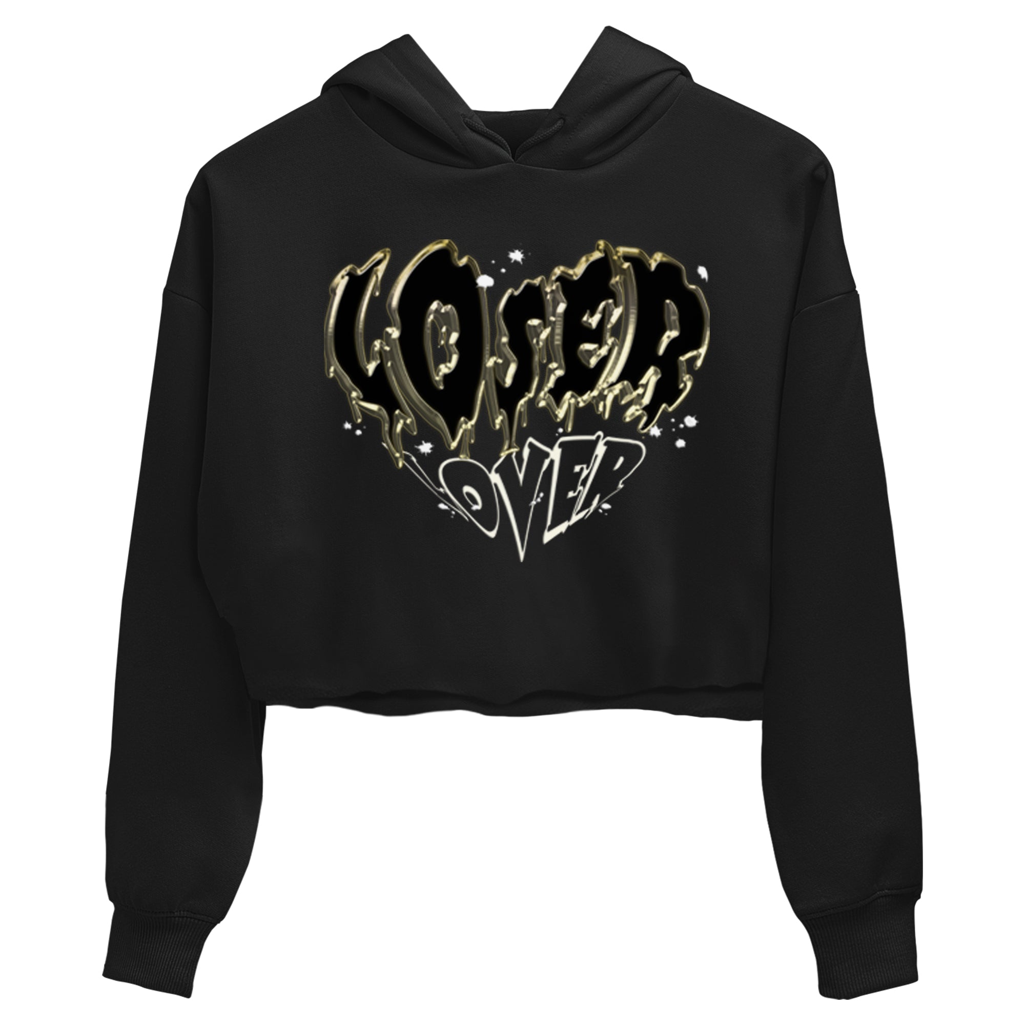 Melting Loser Lover snkmatch Women's Top - Air Jordan 11 Gratitude