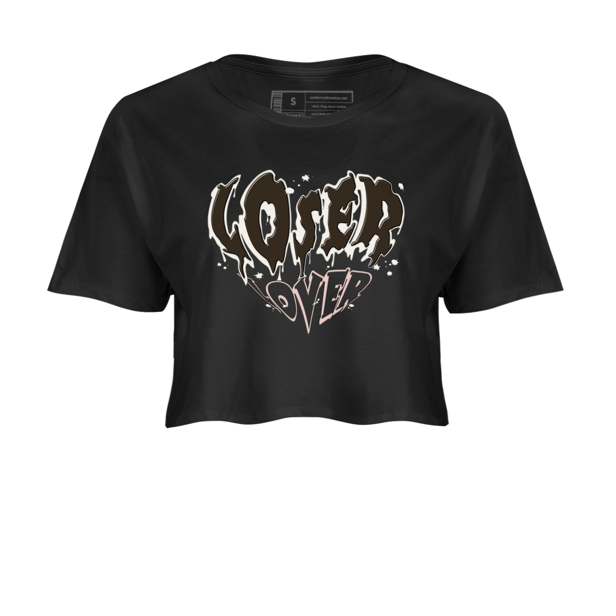 Melting Loser Lover snkmatch Women's Top - Air Jordan 11 Neapolitan