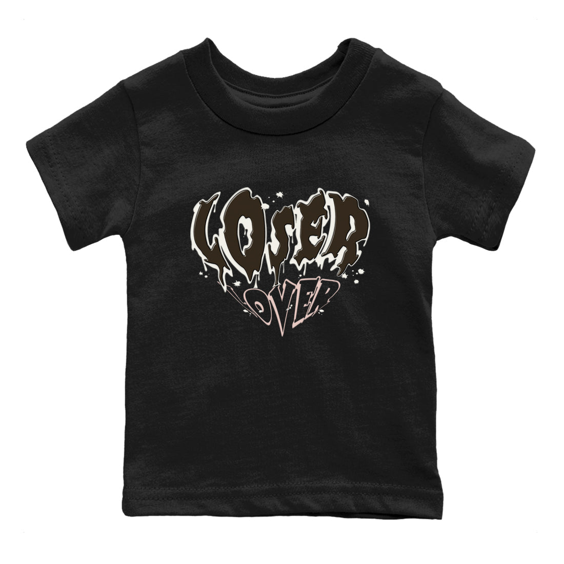 Melting Loser Lover snkmatch Tee Kids - Air Jordan 11 Neapolitan