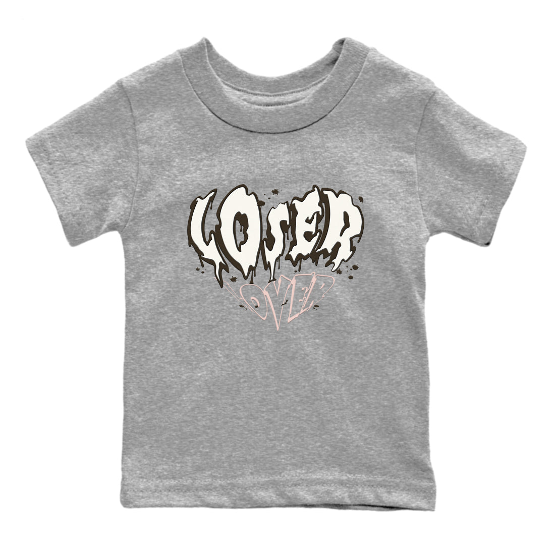 Melting Loser Lover snkmatch Tee Kids - Air Jordan 11 Neapolitan