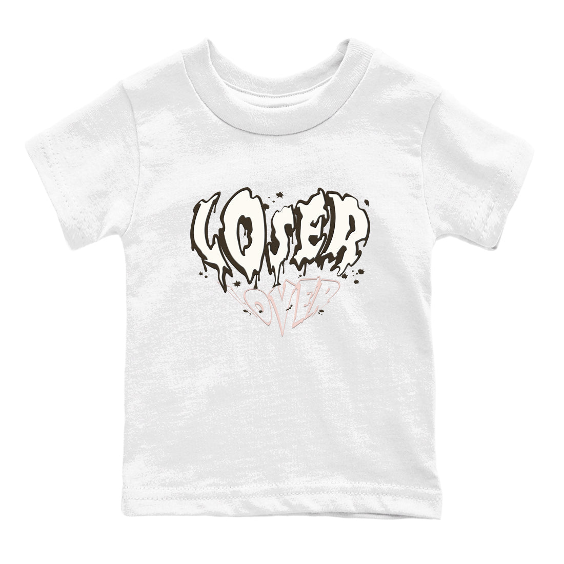 Melting Loser Lover snkmatch Tee Kids - Air Jordan 11 Neapolitan