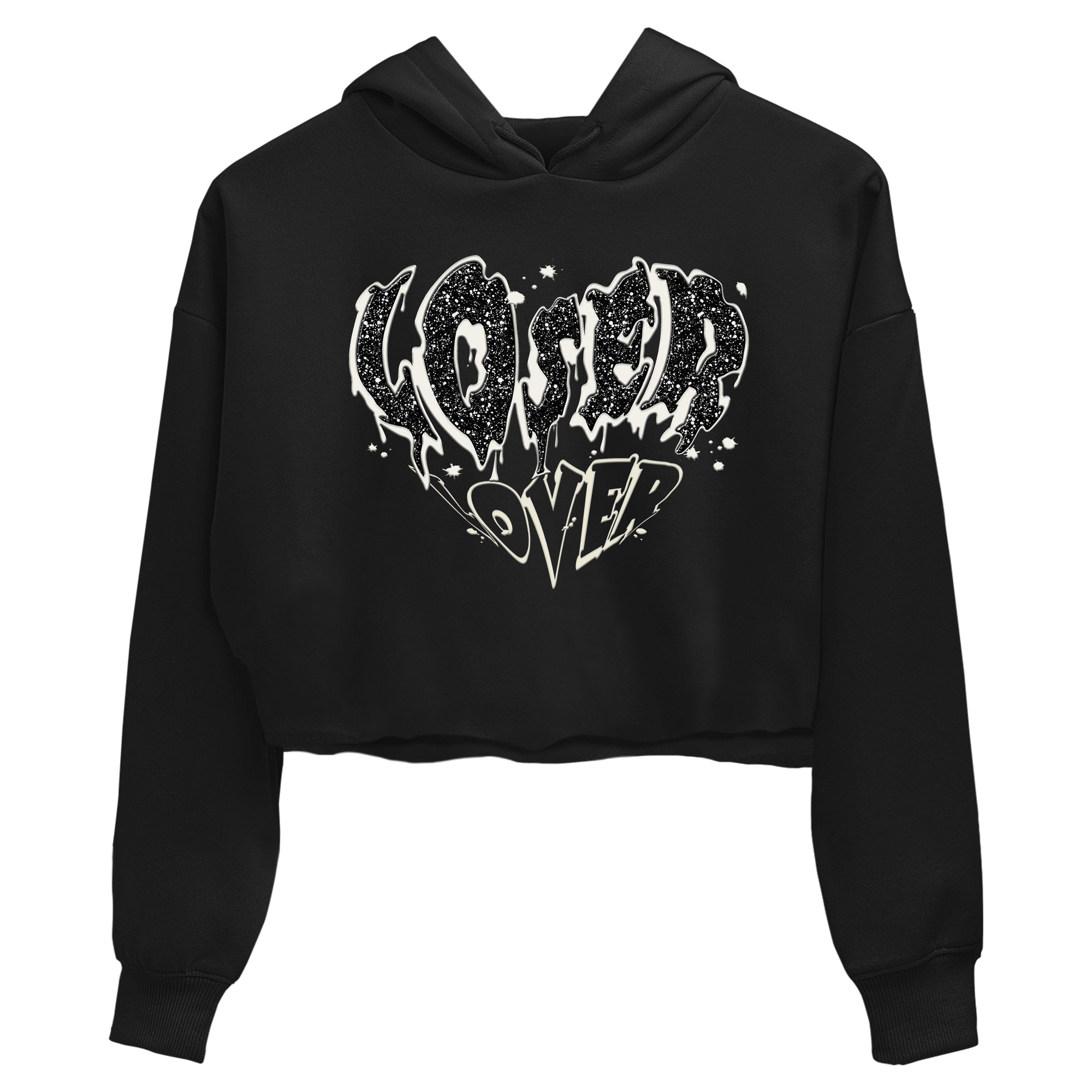 Melting Loser Lover snkmatch Women's Top - Air Jordan 5 Sail