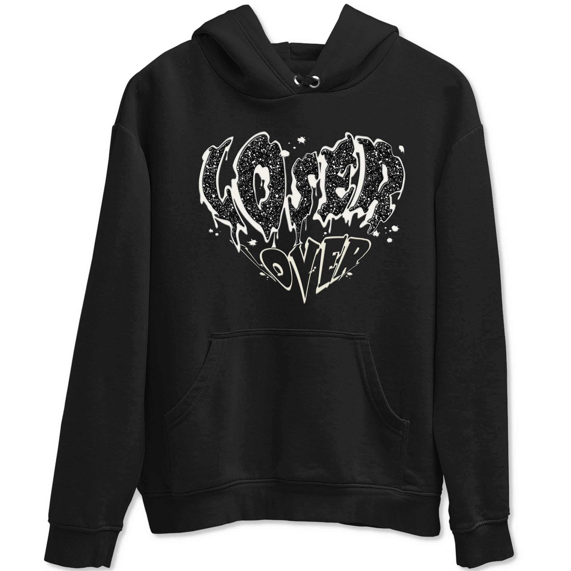 Melting Loser Lover snkmatch Tees - Air Jordan 5 Sail