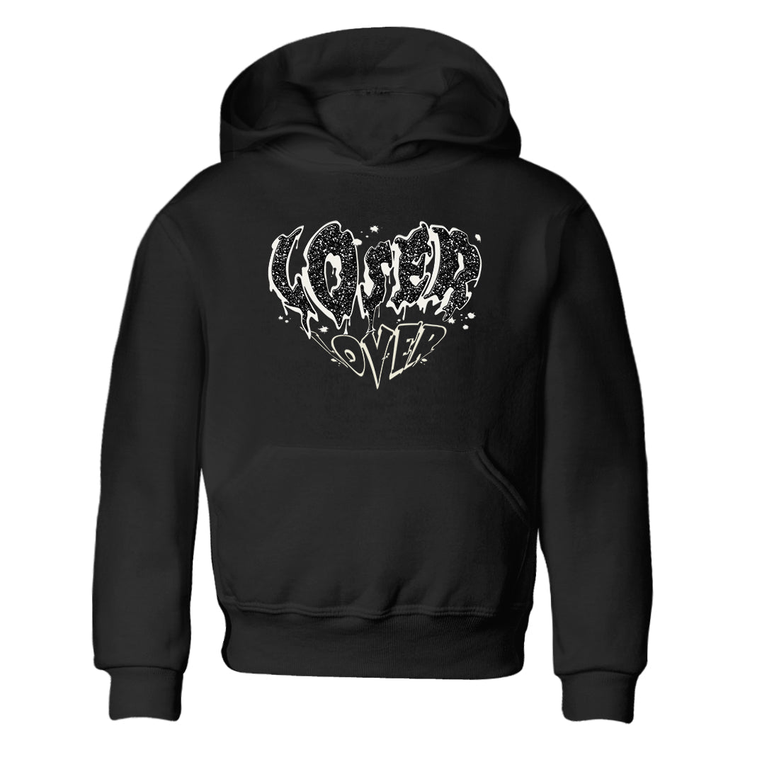 Melting Loser Lover snkmatch Tees Kids - Air Jordan 5 Sail