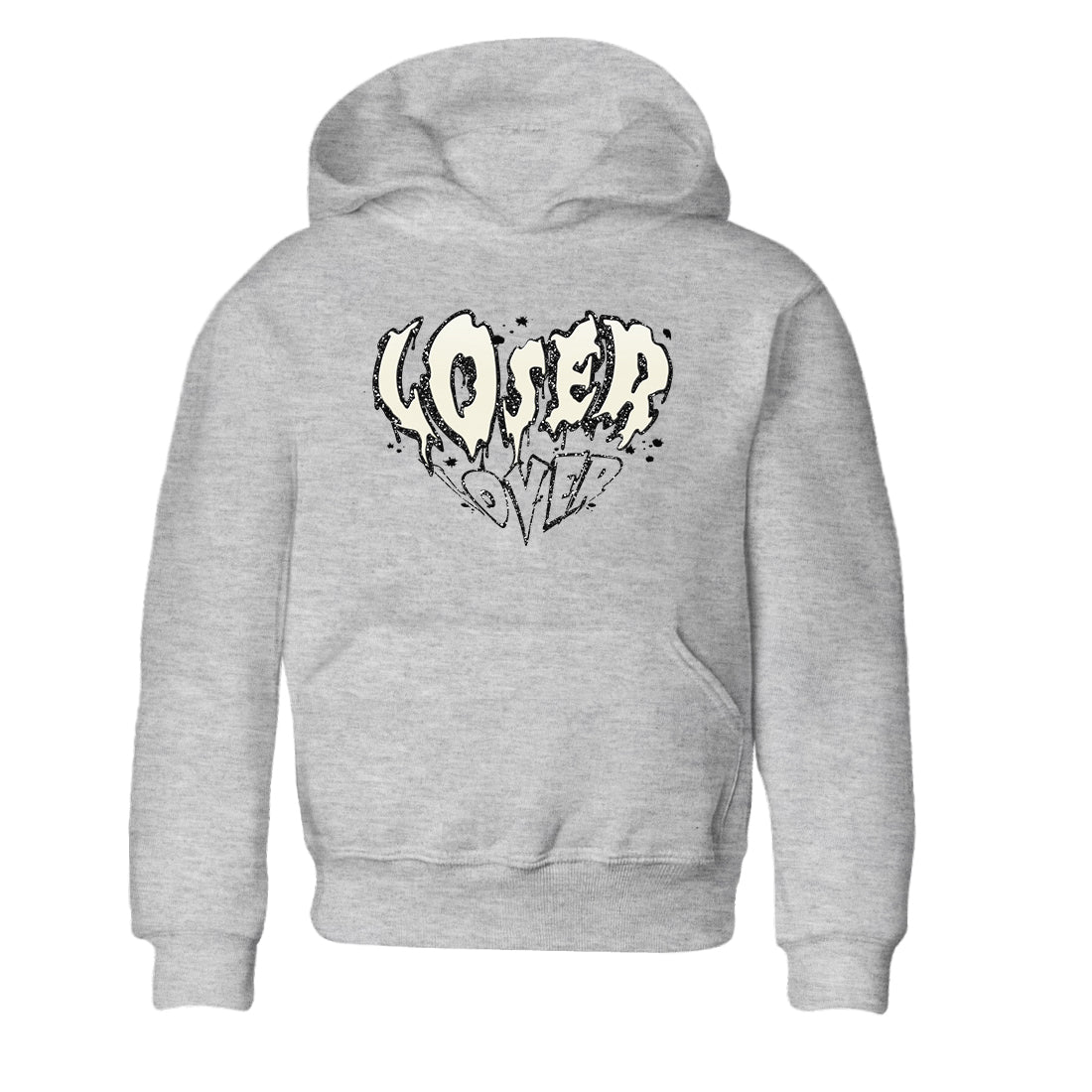 Melting Loser Lover snkmatch Tees Kids - Air Jordan 5 Sail
