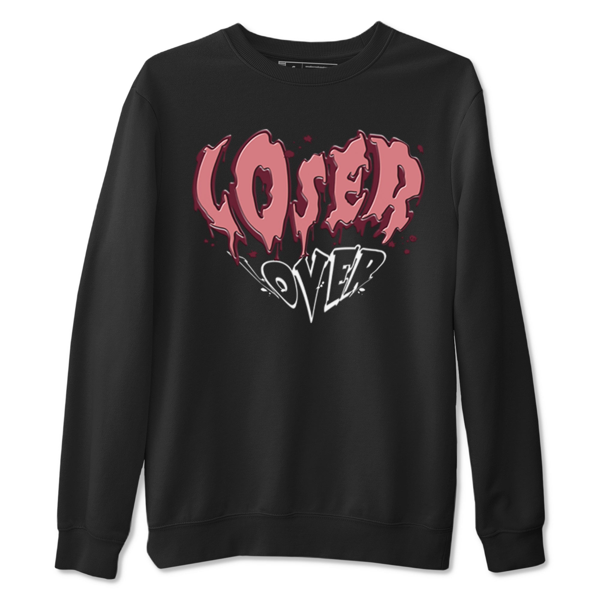 Melting Loser Lover snkmatch Tees - Dunk Valentines Day 2024
