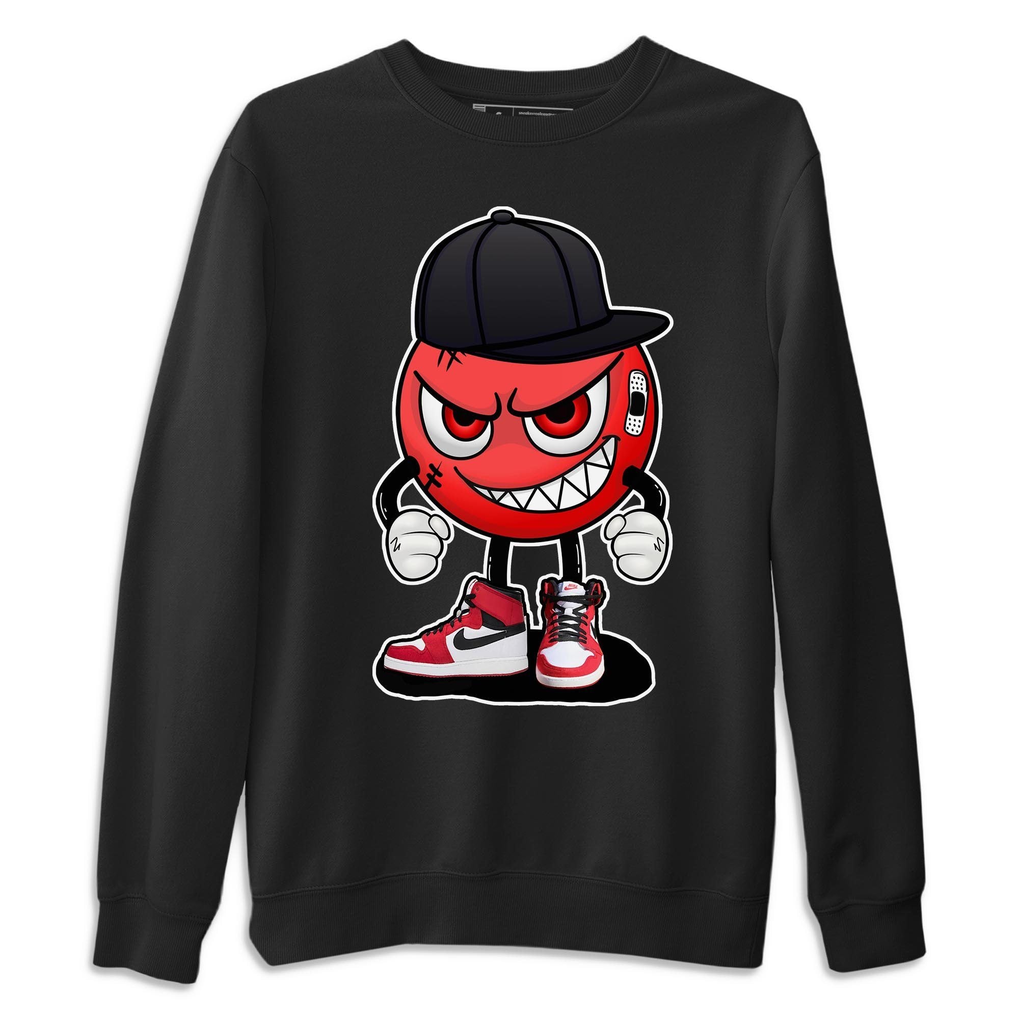 Mischief Unisex Tops - Air Jordan 1 Chicago
