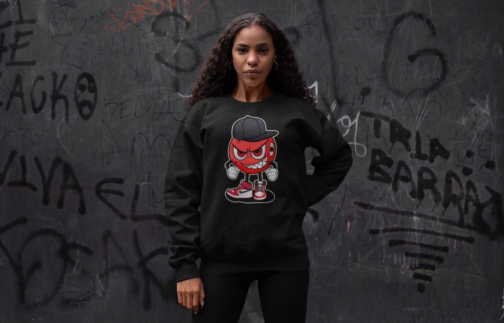 Mischief Unisex Tops - Air Jordan 1 Chicago