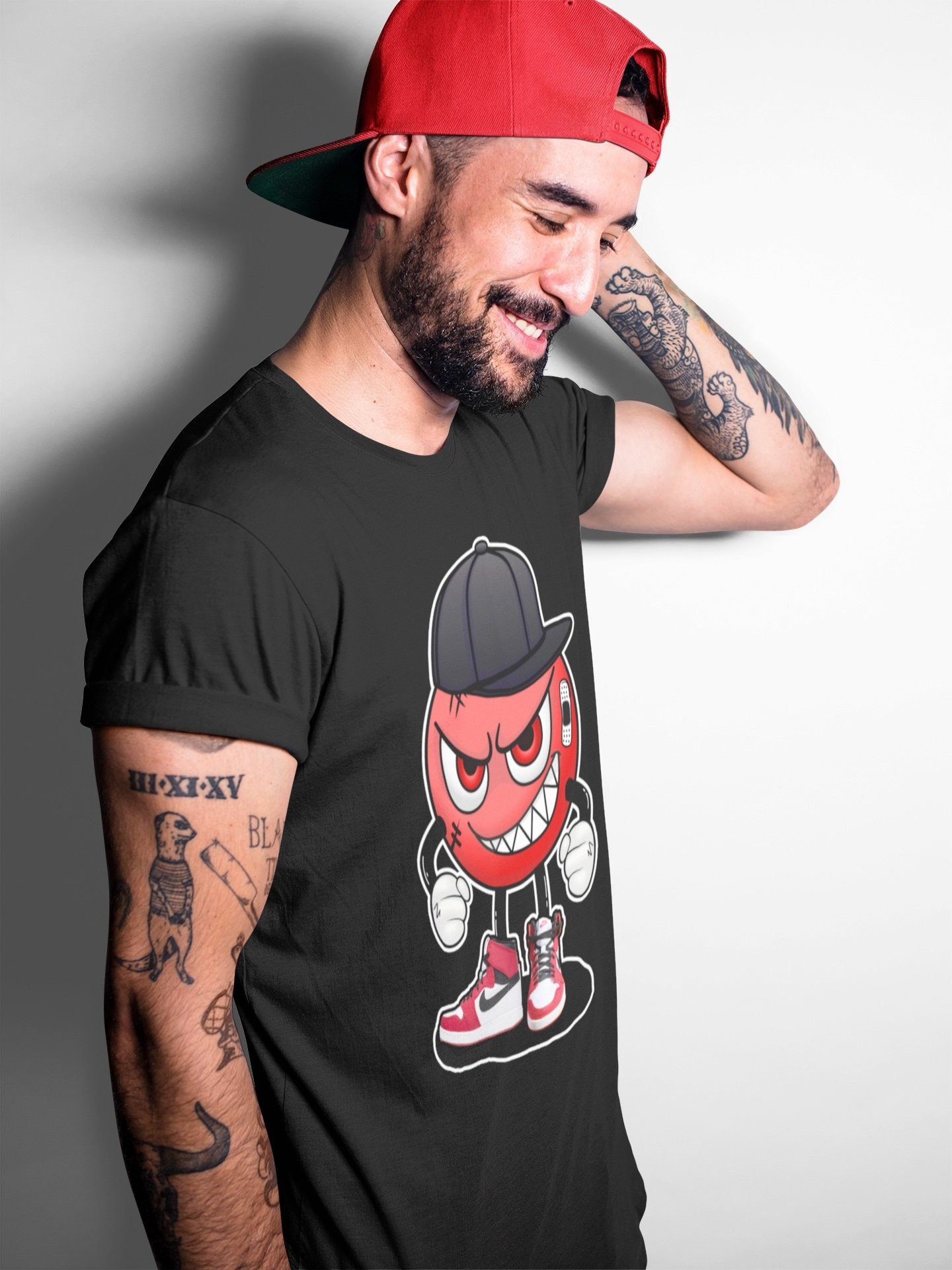 Mischief Unisex Tops - Air Jordan 1 Chicago