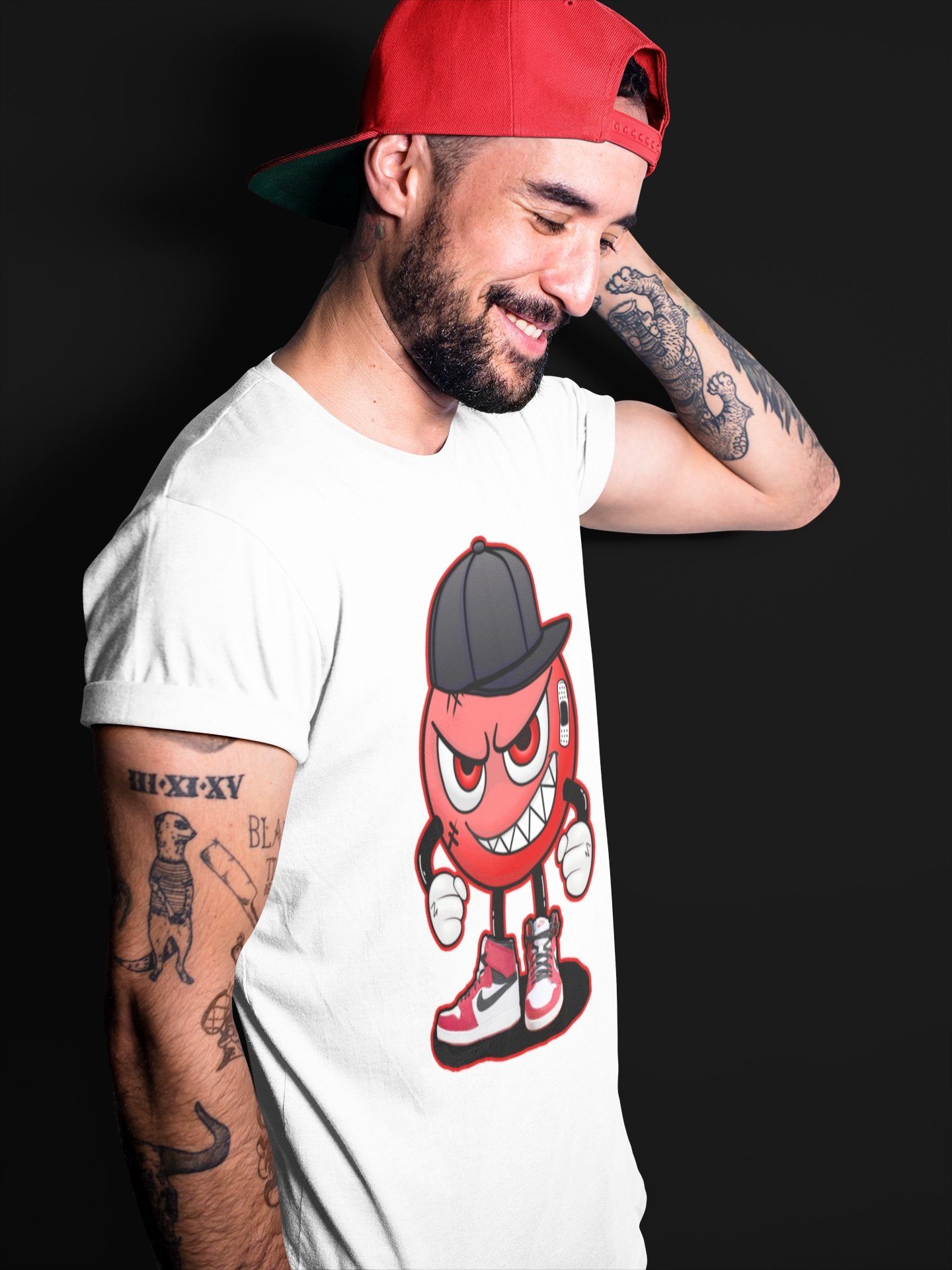Mischief Unisex Tops - Air Jordan 1 Chicago