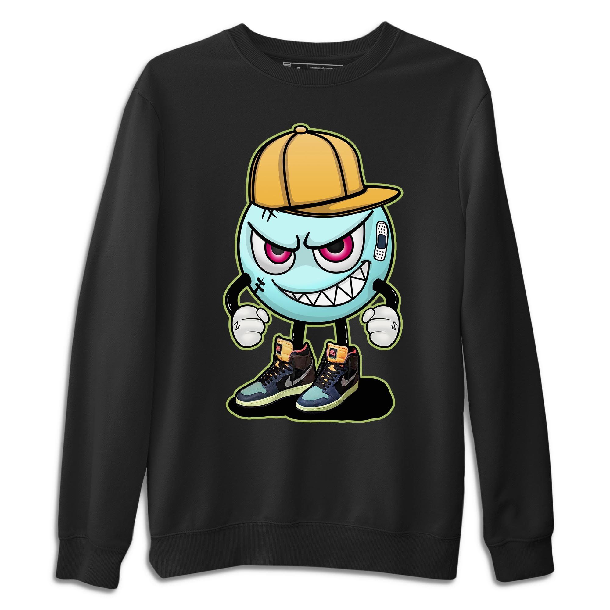 Mischief Unisex Tops - Air Jordan 1 Bio Hack