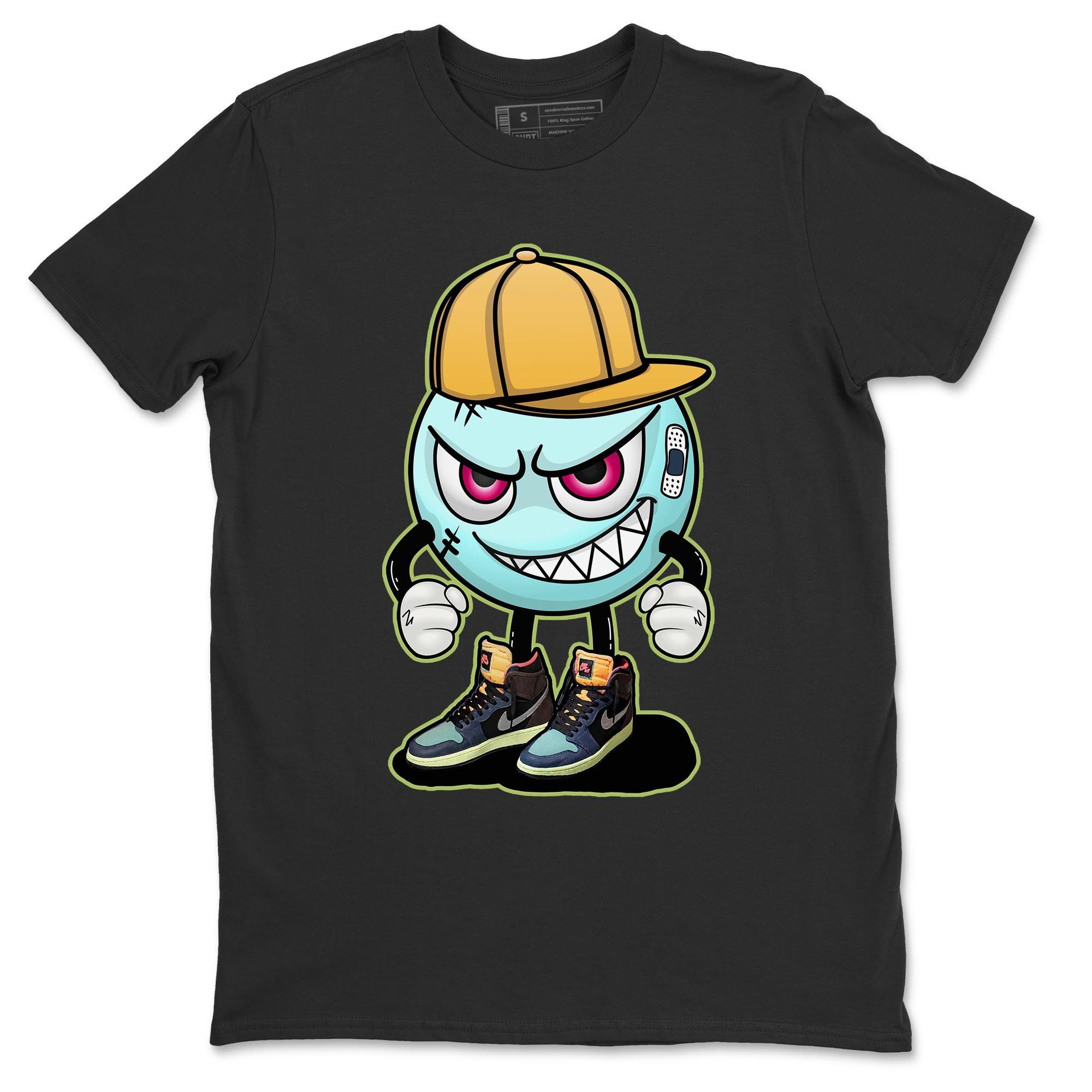 Mischief Unisex Tops - Air Jordan 1 Bio Hack