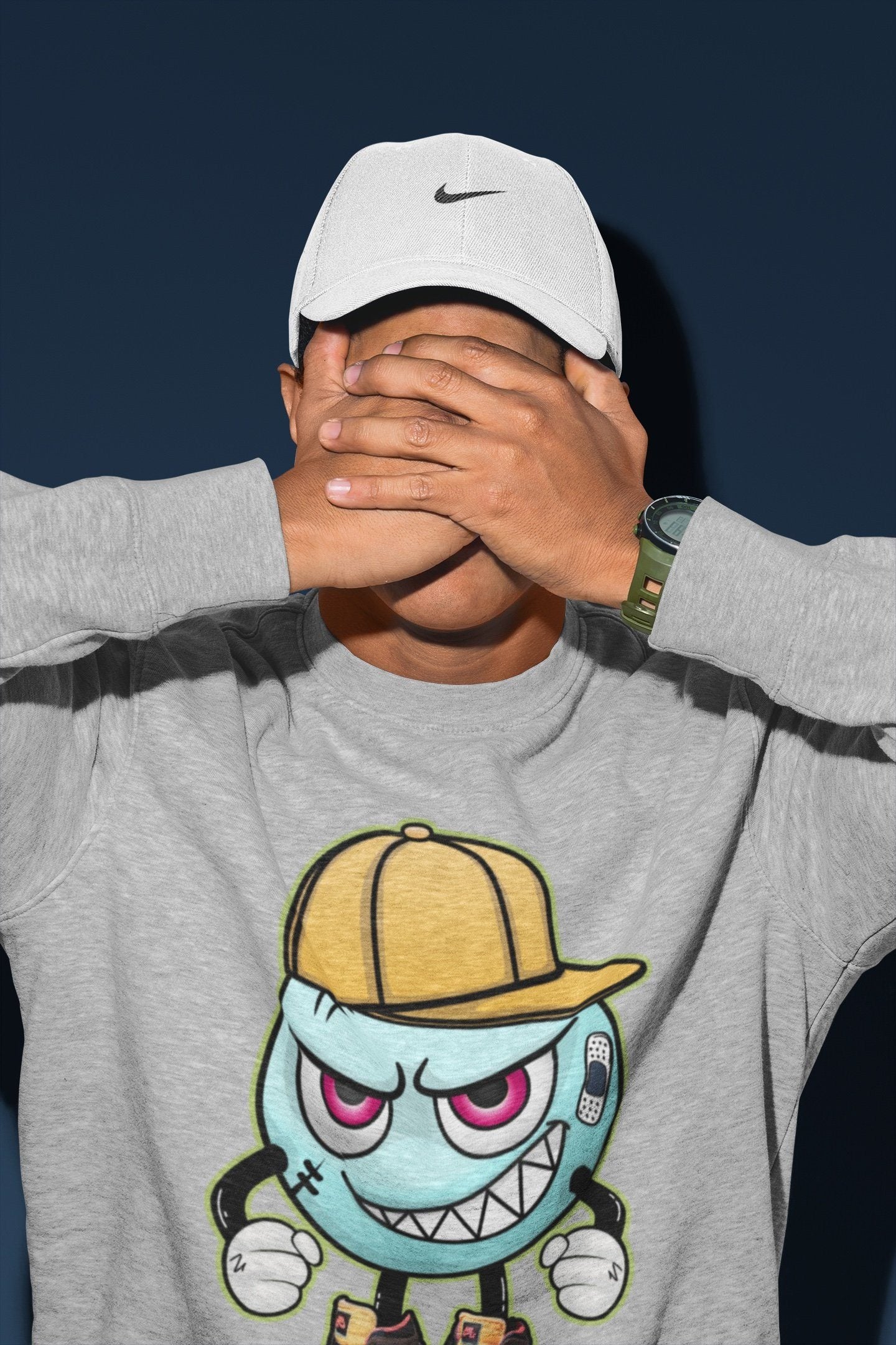 Mischief Unisex Tops - Air Jordan 1 Bio Hack