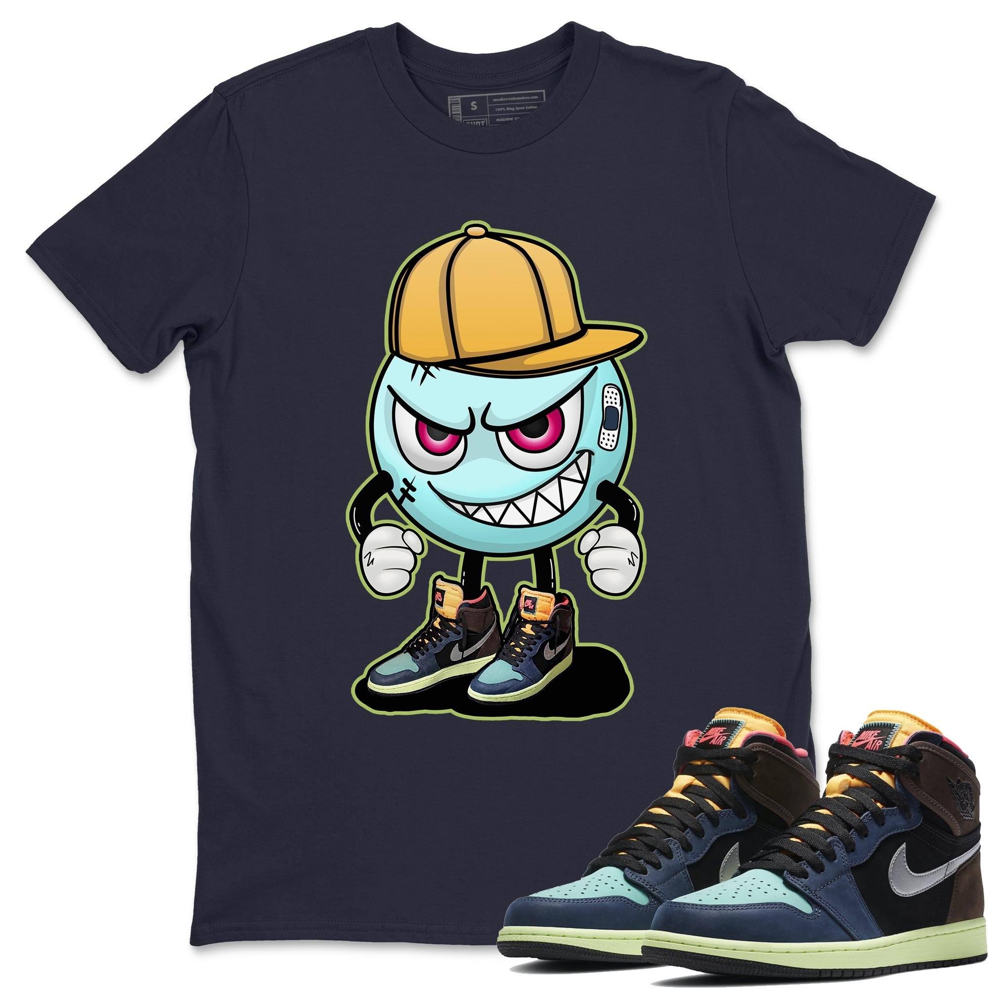 Mischief Unisex Tops - Air Jordan 1 Bio Hack