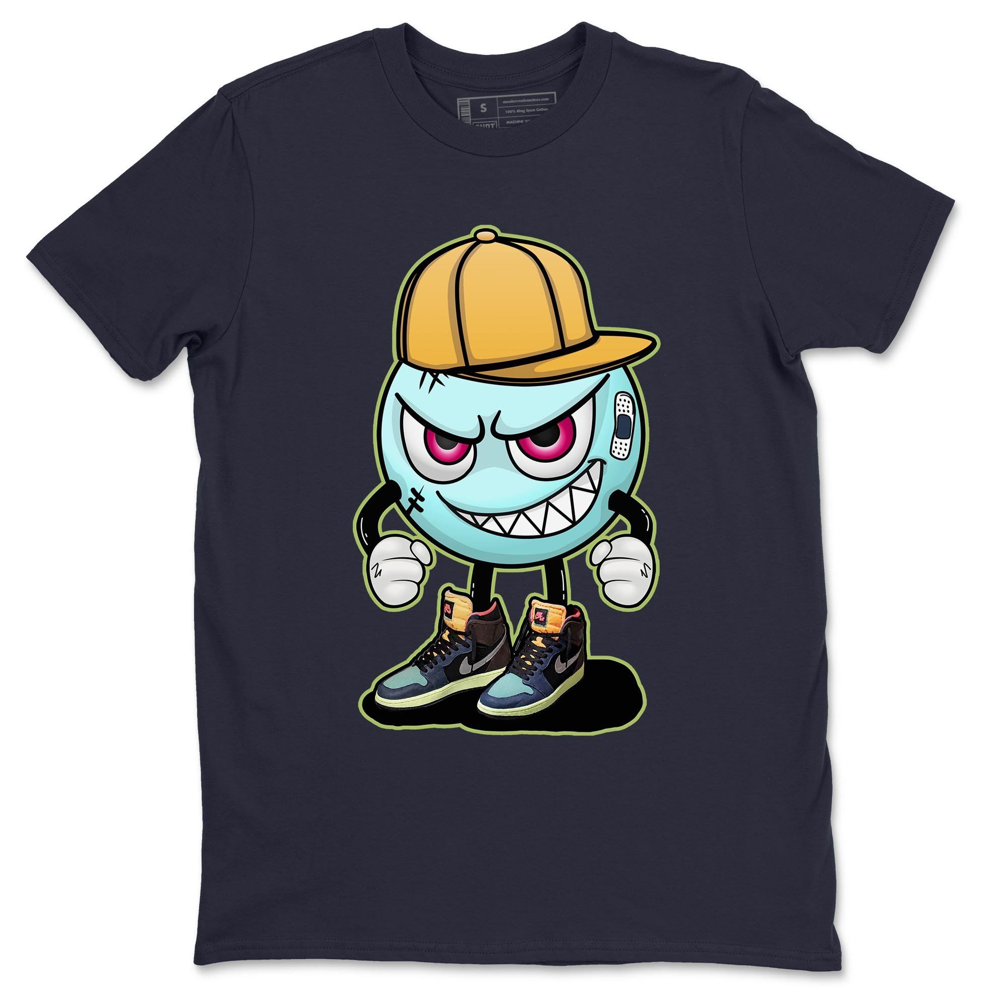 Mischief Unisex Tops - Air Jordan 1 Bio Hack