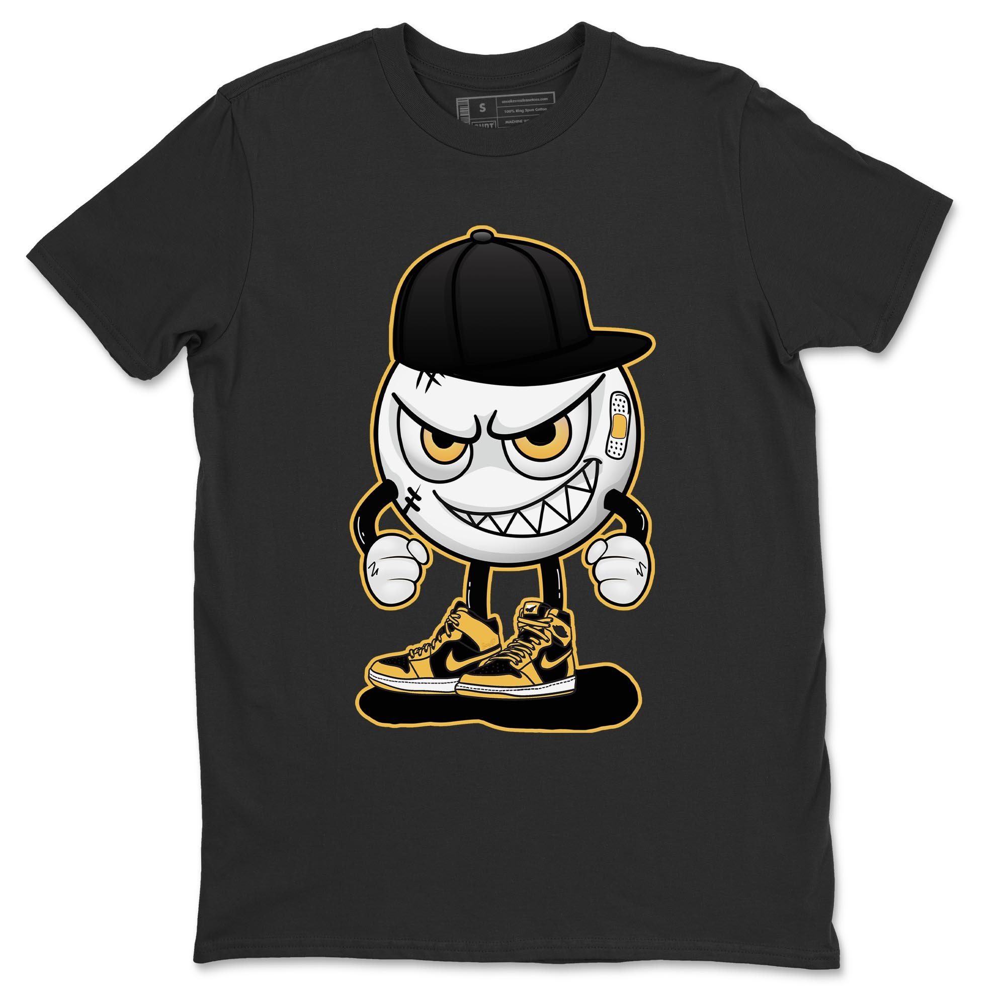 Mischief Unisex Tops - Air Jordan 1 Pollen