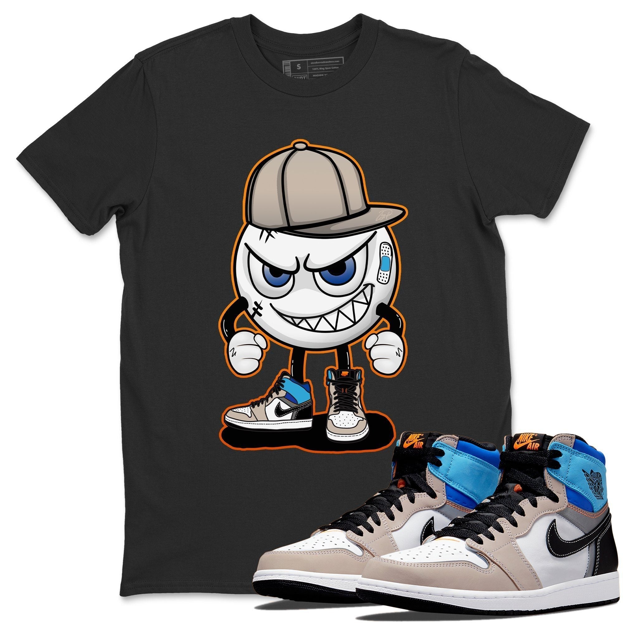 Mischief Unisex Tops - Air Jordan 1 Prototype