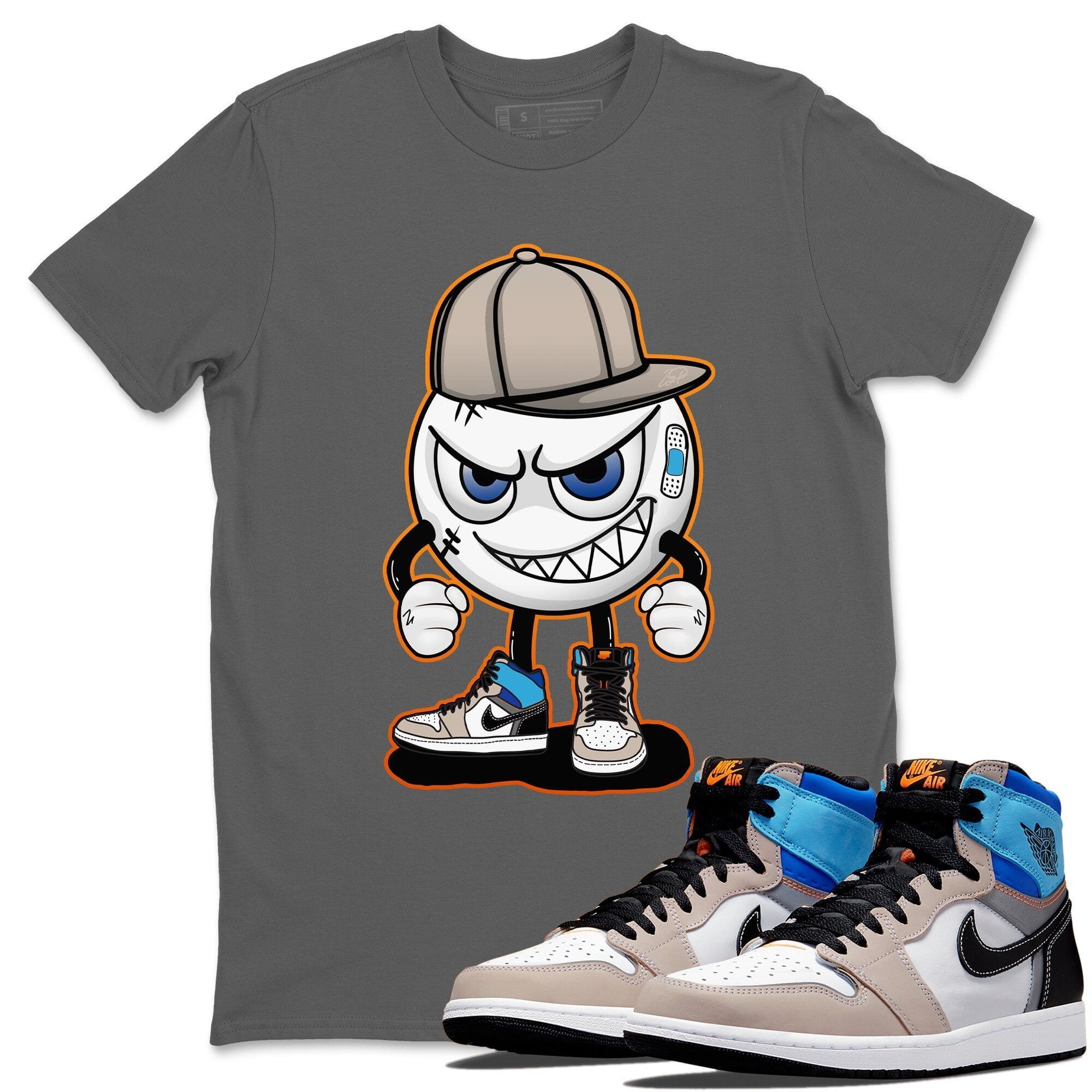 Mischief Unisex Tops - Air Jordan 1 Prototype