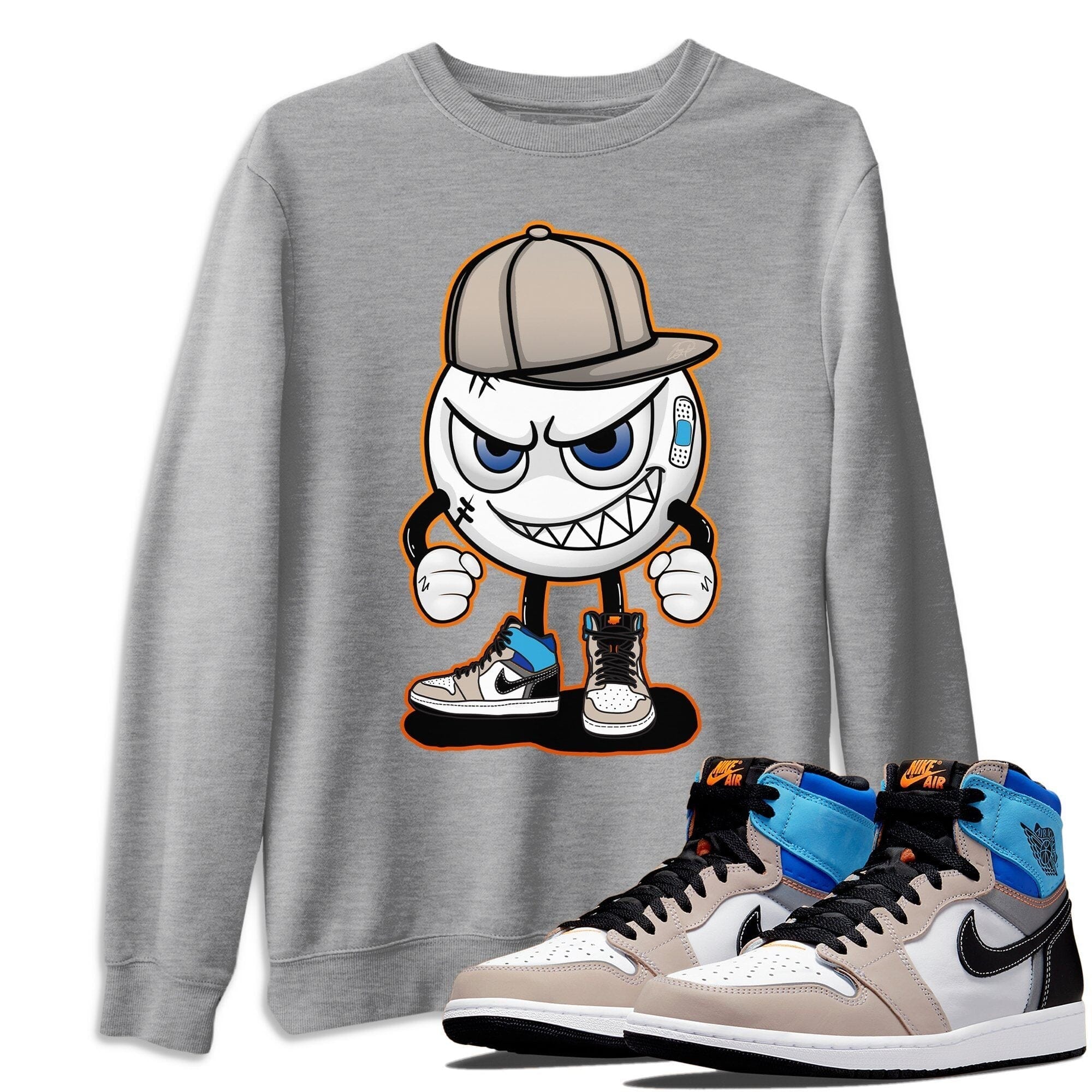 Mischief Unisex Tops - Air Jordan 1 Prototype