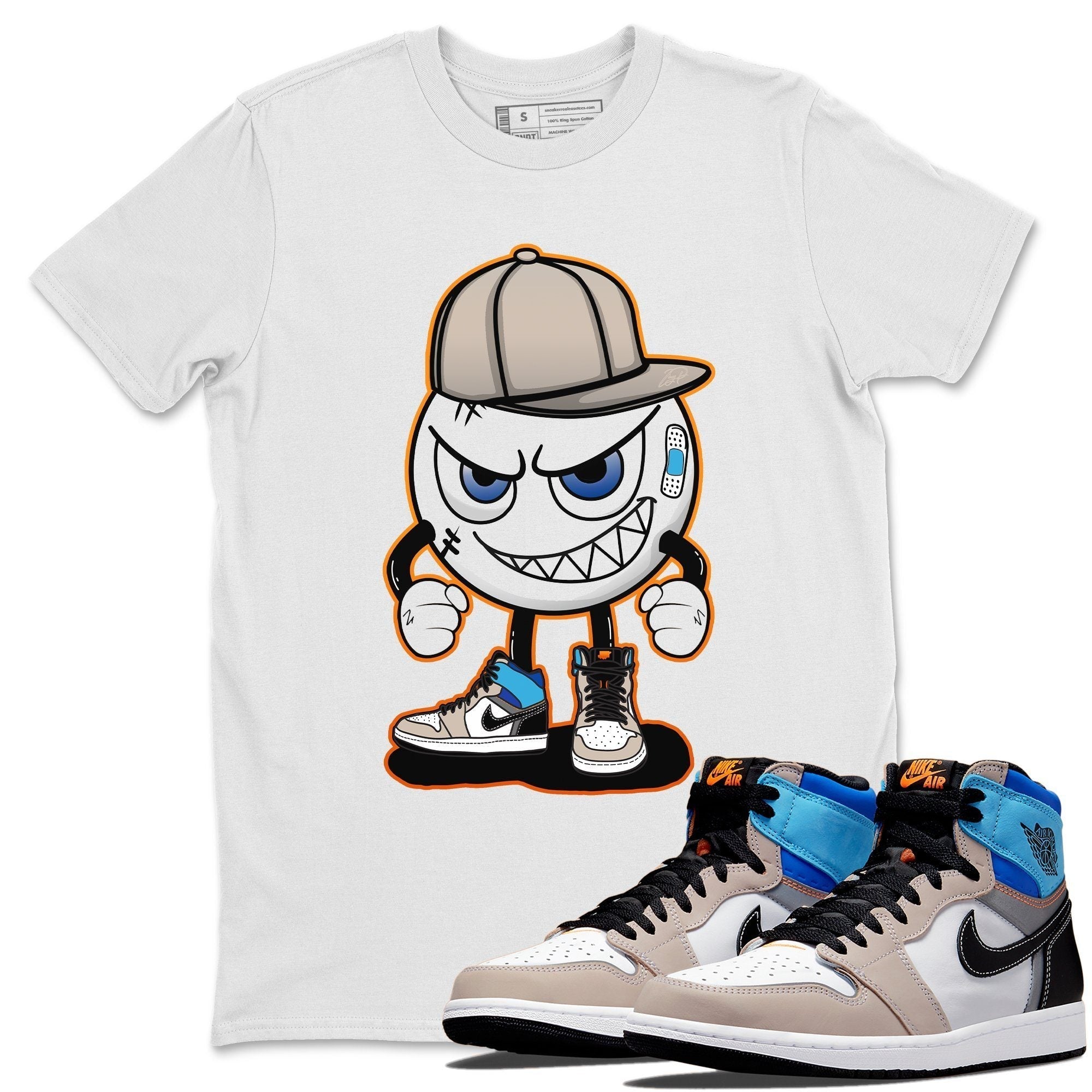 Mischief Unisex Tops - Air Jordan 1 Prototype