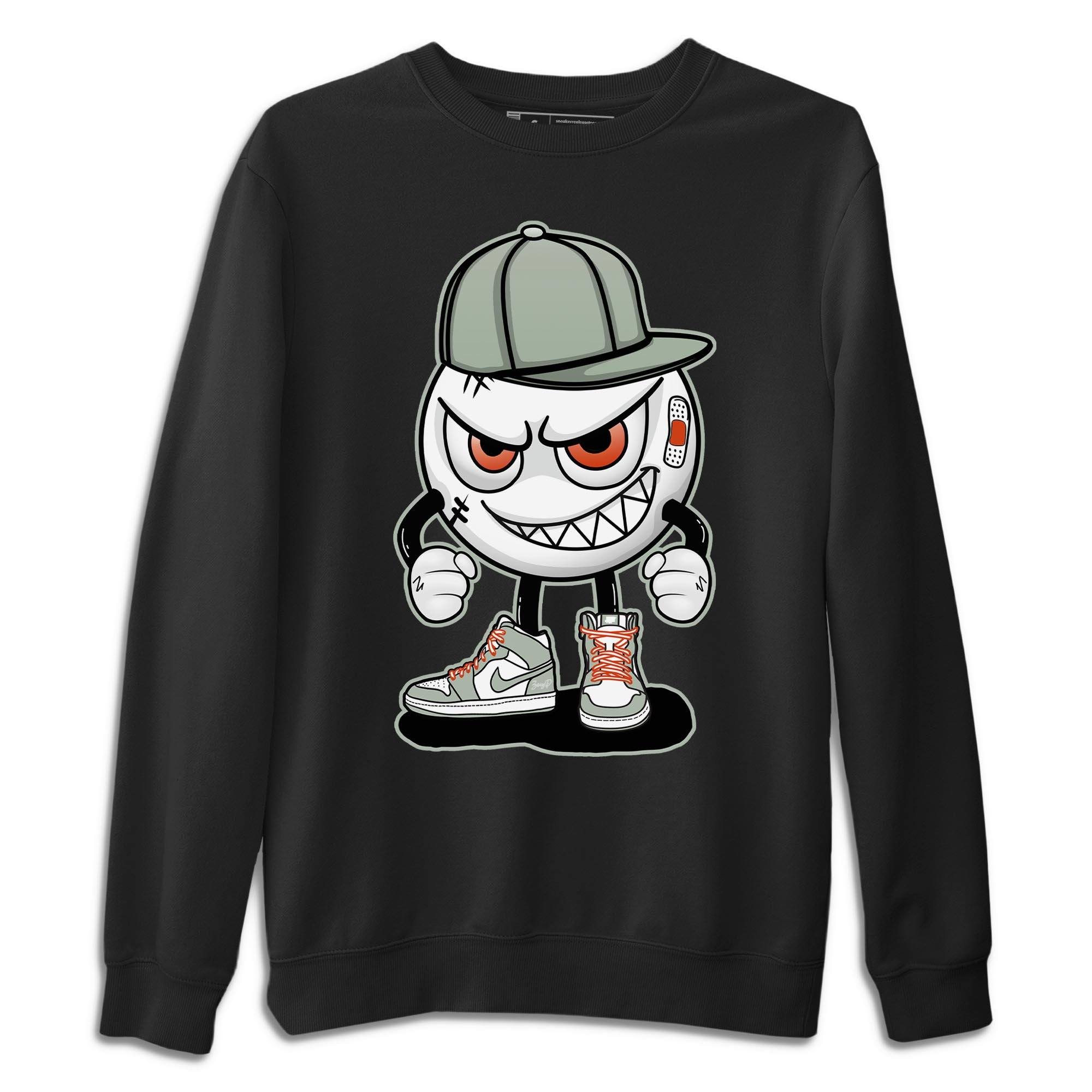 Mischief Unisex Tops - Air Jordan 1 Seafoam